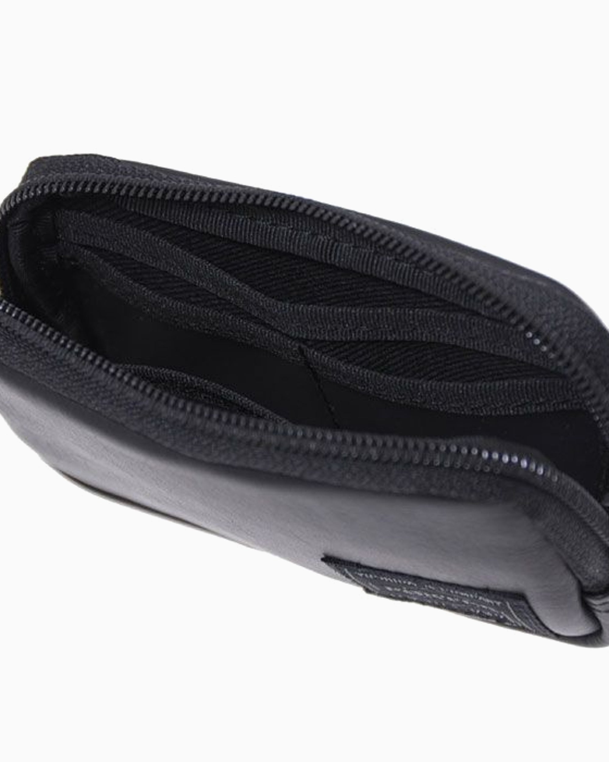 Wallets Porter-Yoshida & Co. Aloof Unisex Coin Purse - 023-03763-BLACK