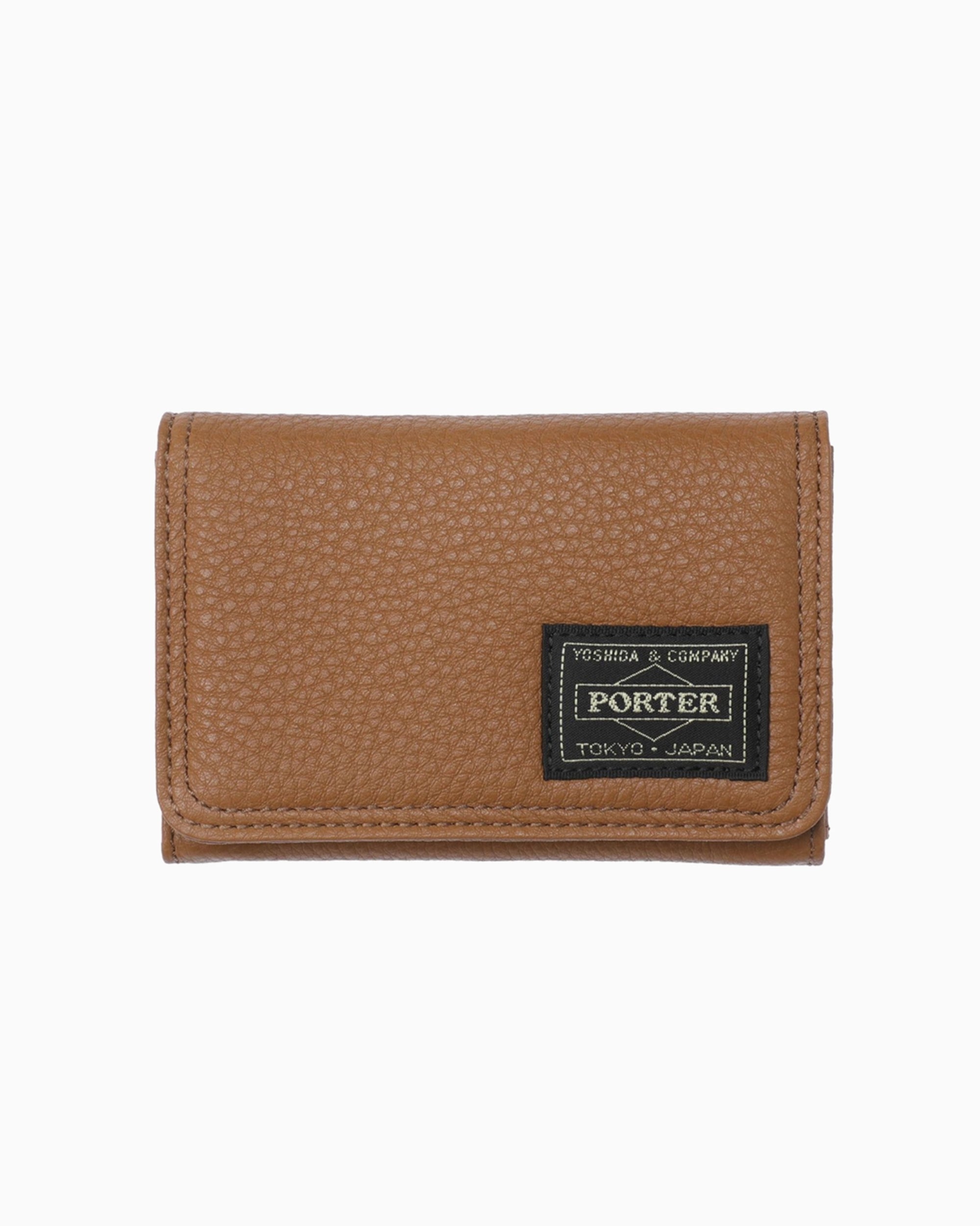Porter-Yoshida & Co. Calm Unisex Wallet