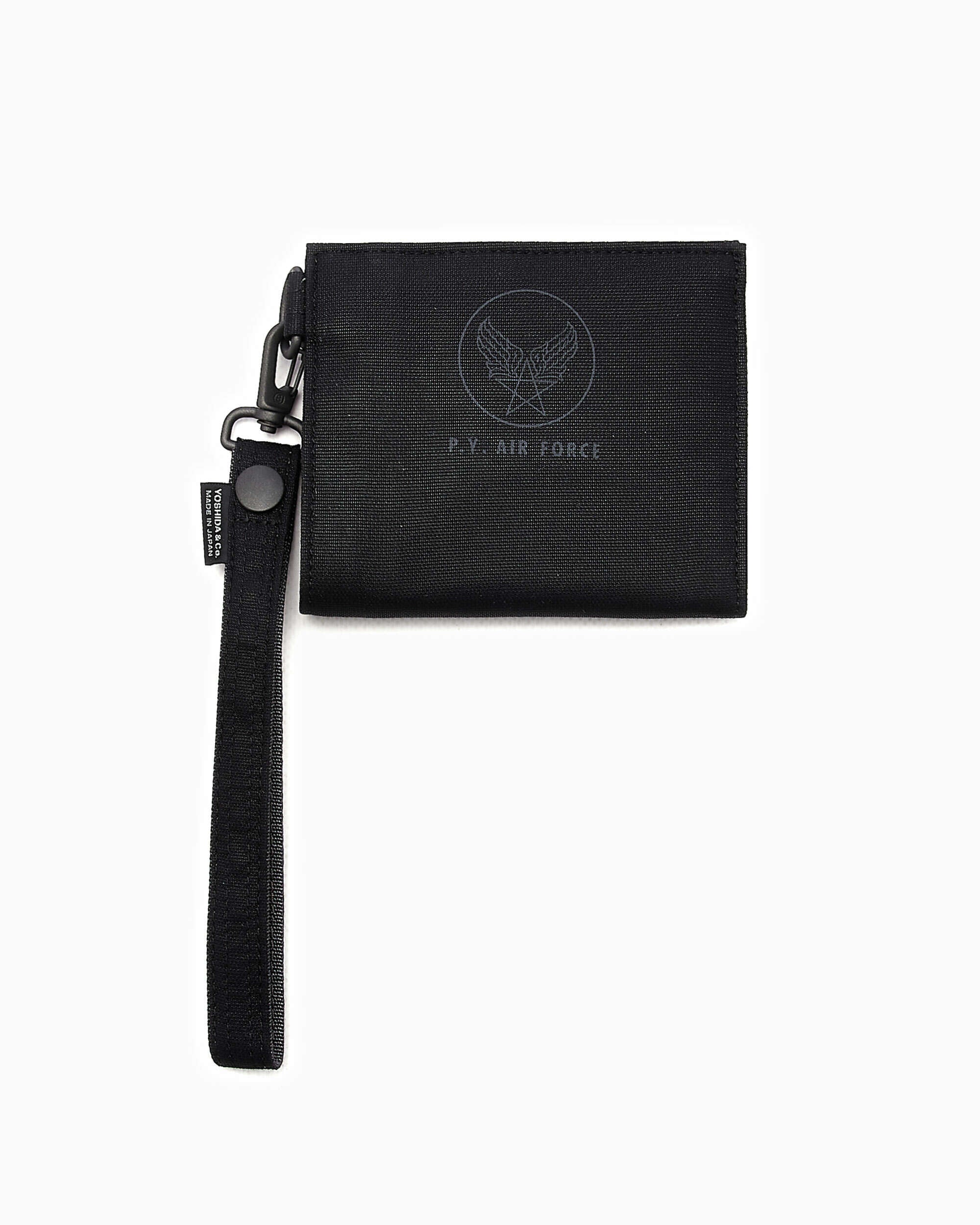 Porter-Yoshida & Co. Porter-Yoshida & Co. Flying Ace Unisex Wallet Uni