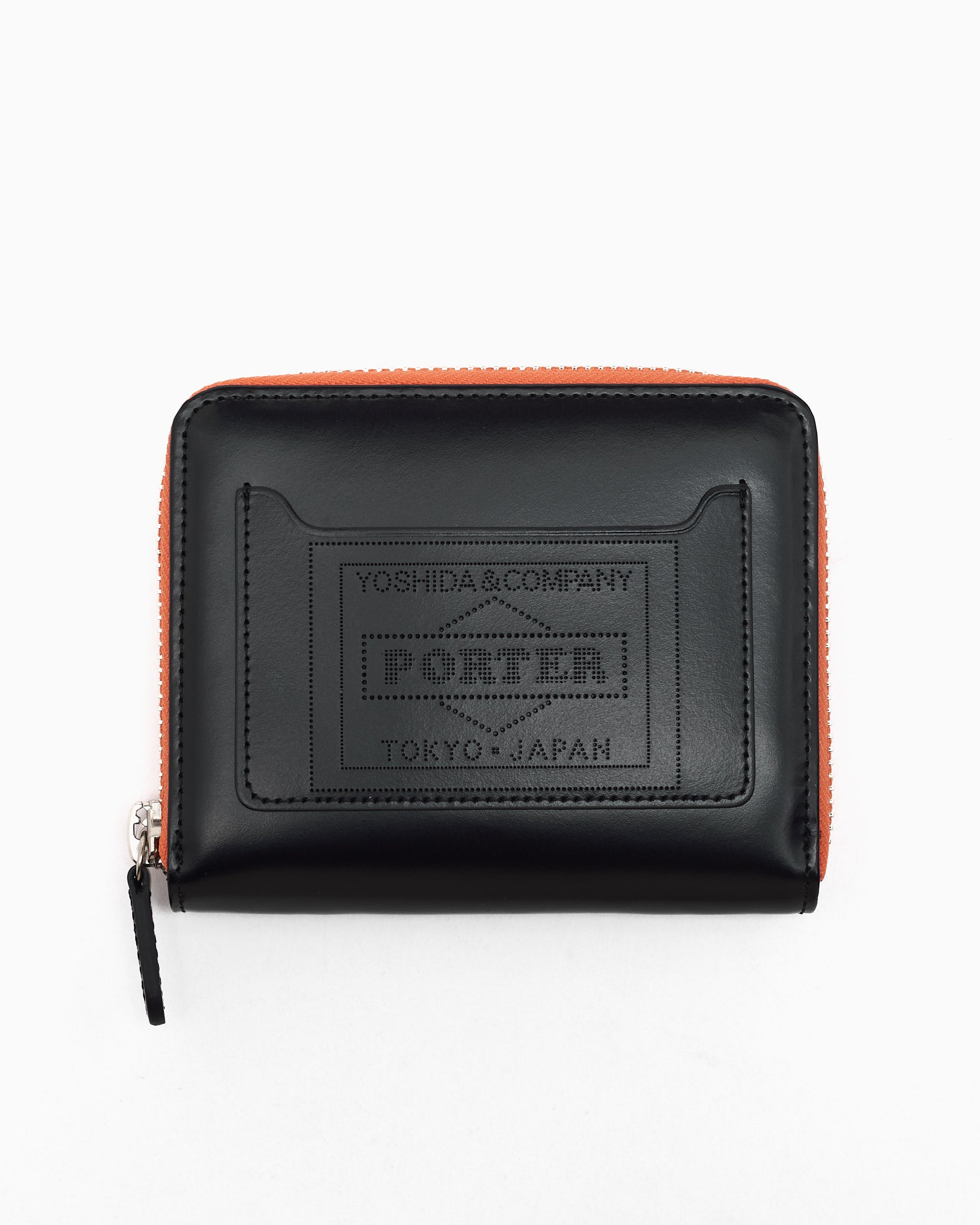 Porter-Yoshida & Co. PS With Zipper Unisex Wallet