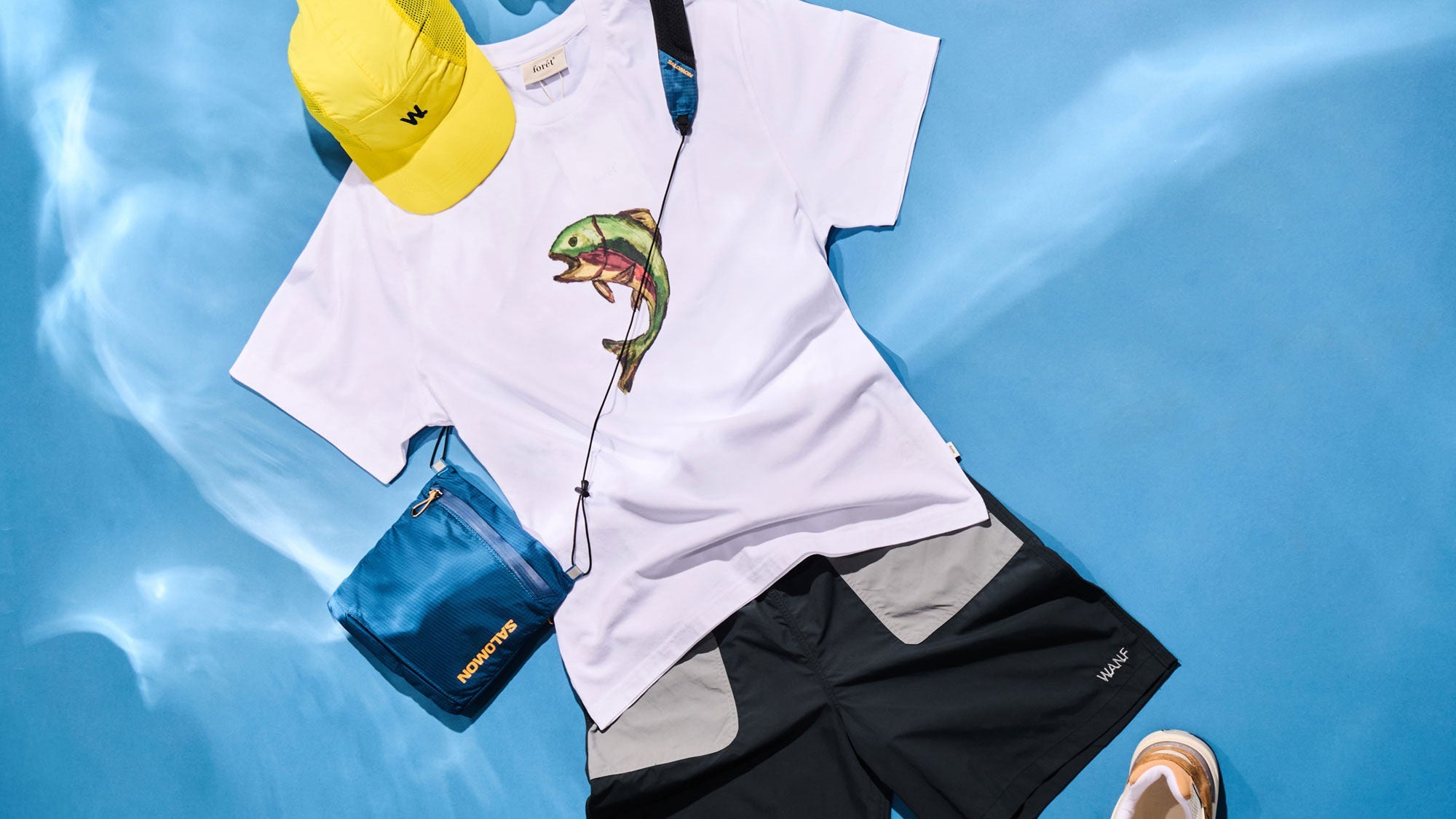 【新品】F.C.Real Bristol エフシーレアルブリストル　トートバッグ SALE: Sunny Selection