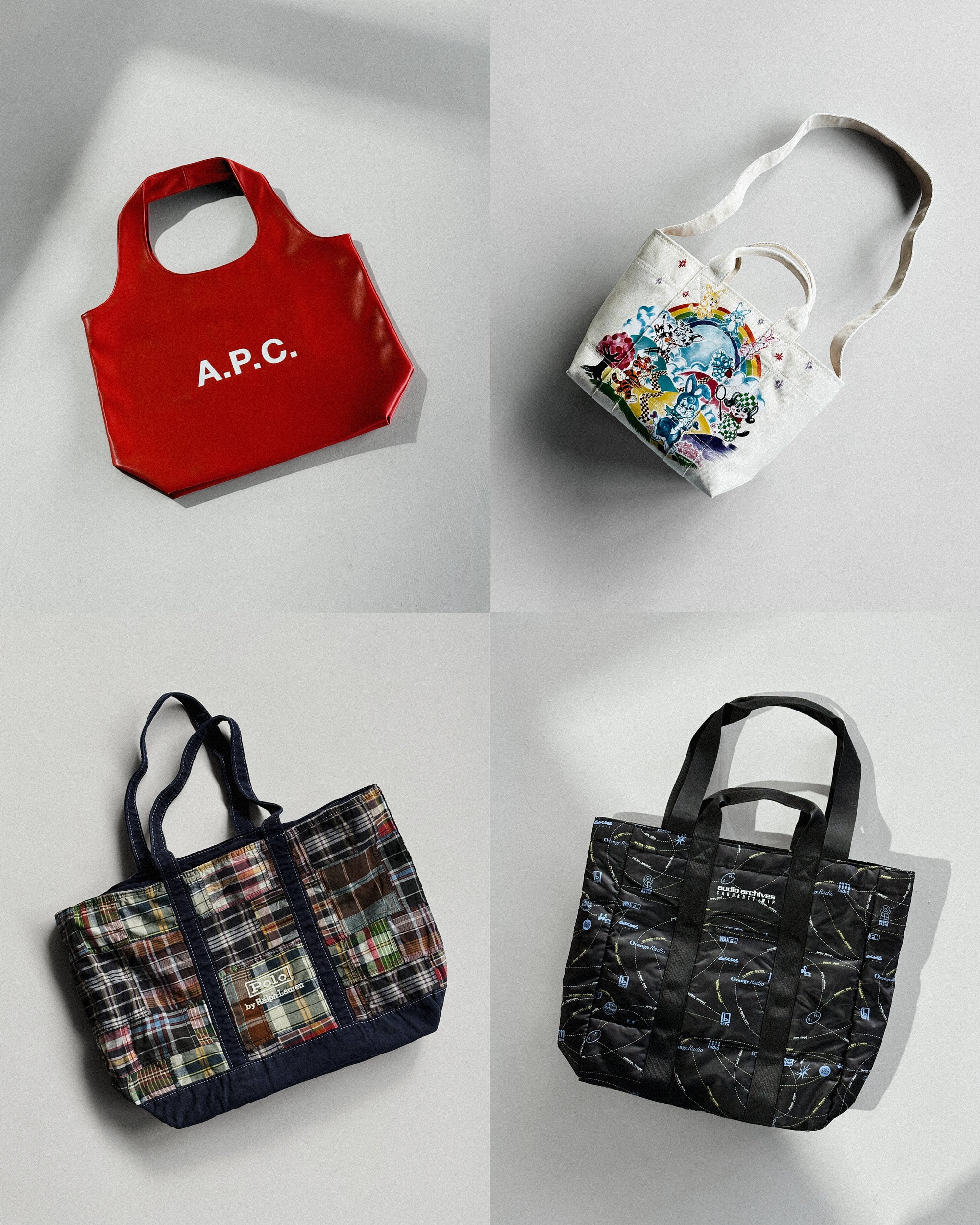 【新品】F.C.Real Bristol エフシーレアルブリストル　トートバッグ Sale – Page 27