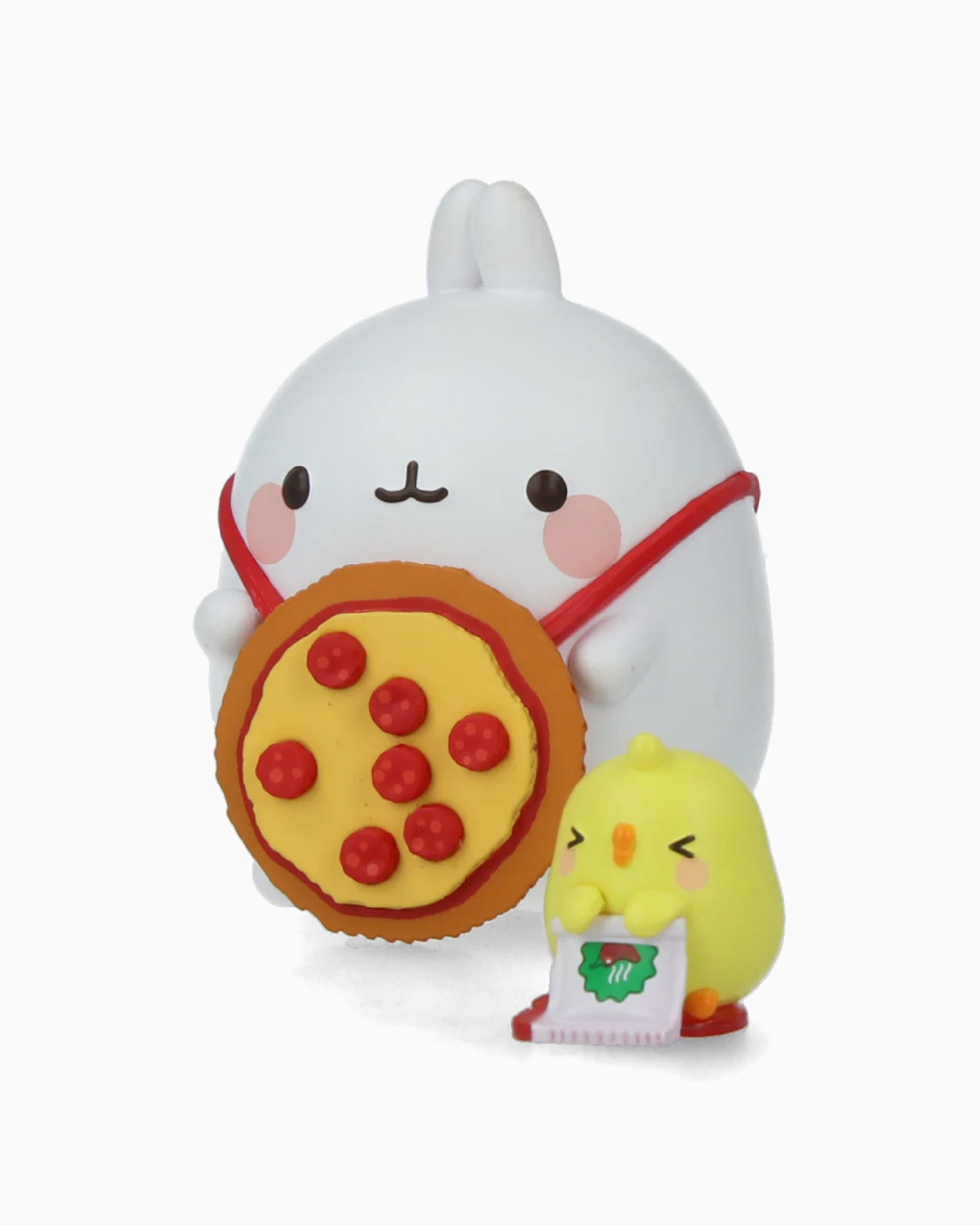 Art Toys Artoyz Originals Molang Yummies Blind Box Series (1 piece) - ATZOMOLYUM