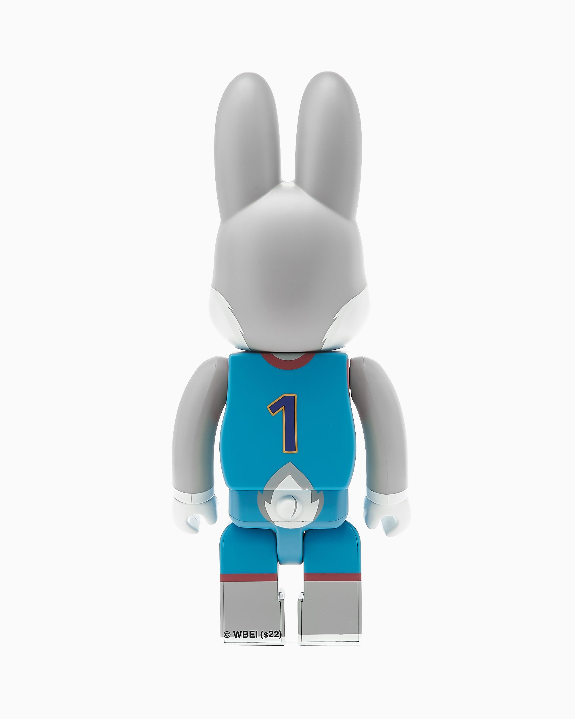 zx6r B型 スタントケージBE@RBRICK BUGS BUNNY 100% & 400%
