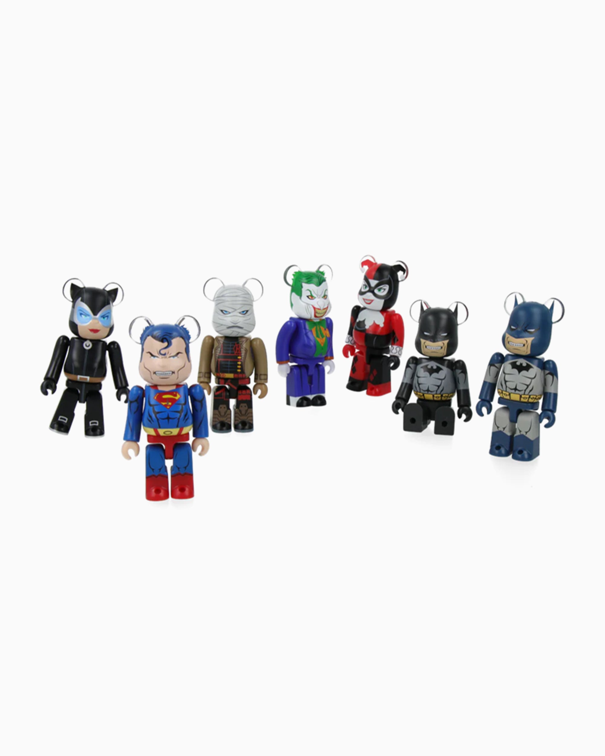 BE@RBRICK CHASE BATMAN HUSH #1 1カートン a BE@RBRICK Chase Batman Hush #1 box of 12 100%