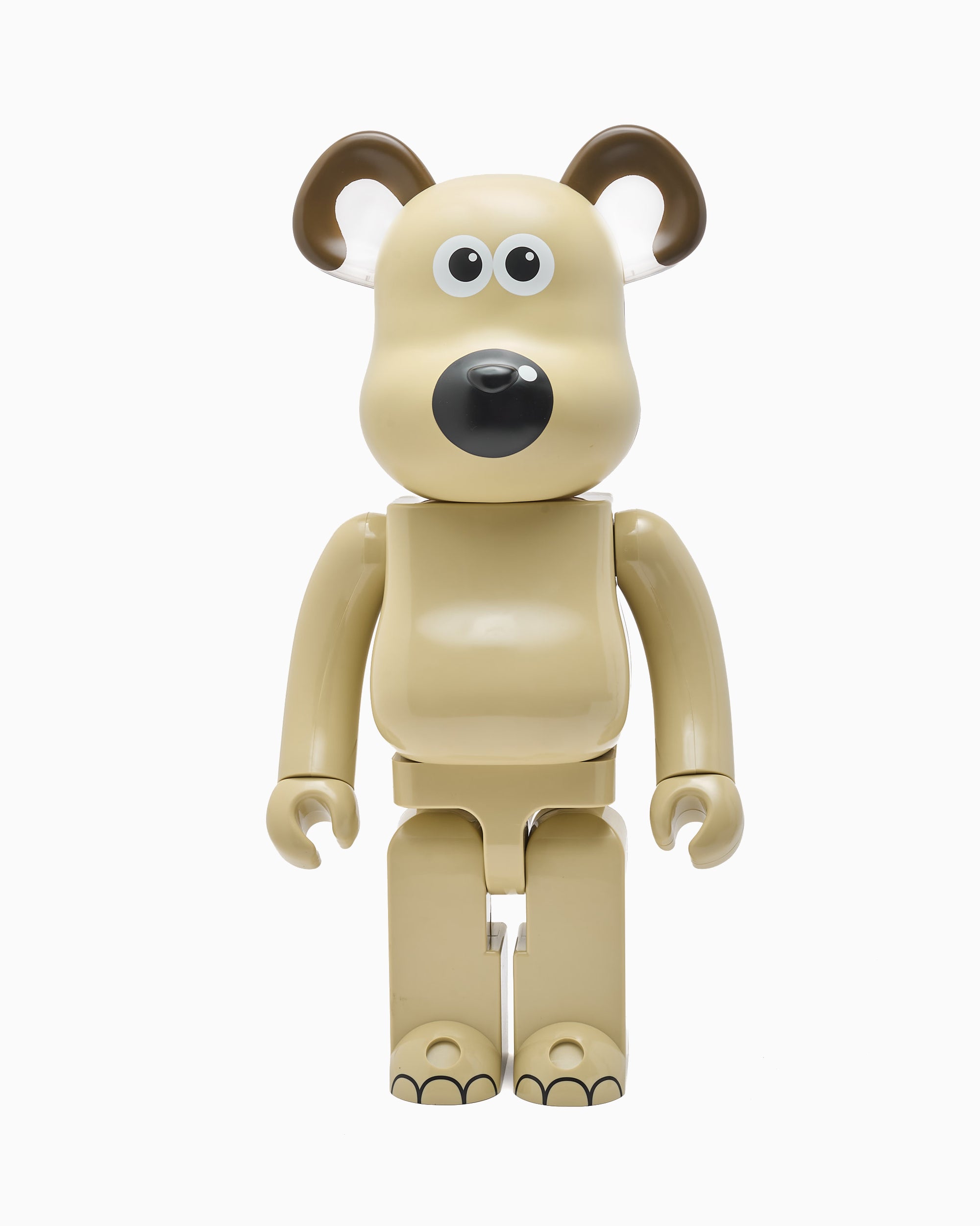 Art Toys Medicom Toy Be@rbrick Gromit 1000% Surprise Box (1 Piece) - BBRCK1000WGG