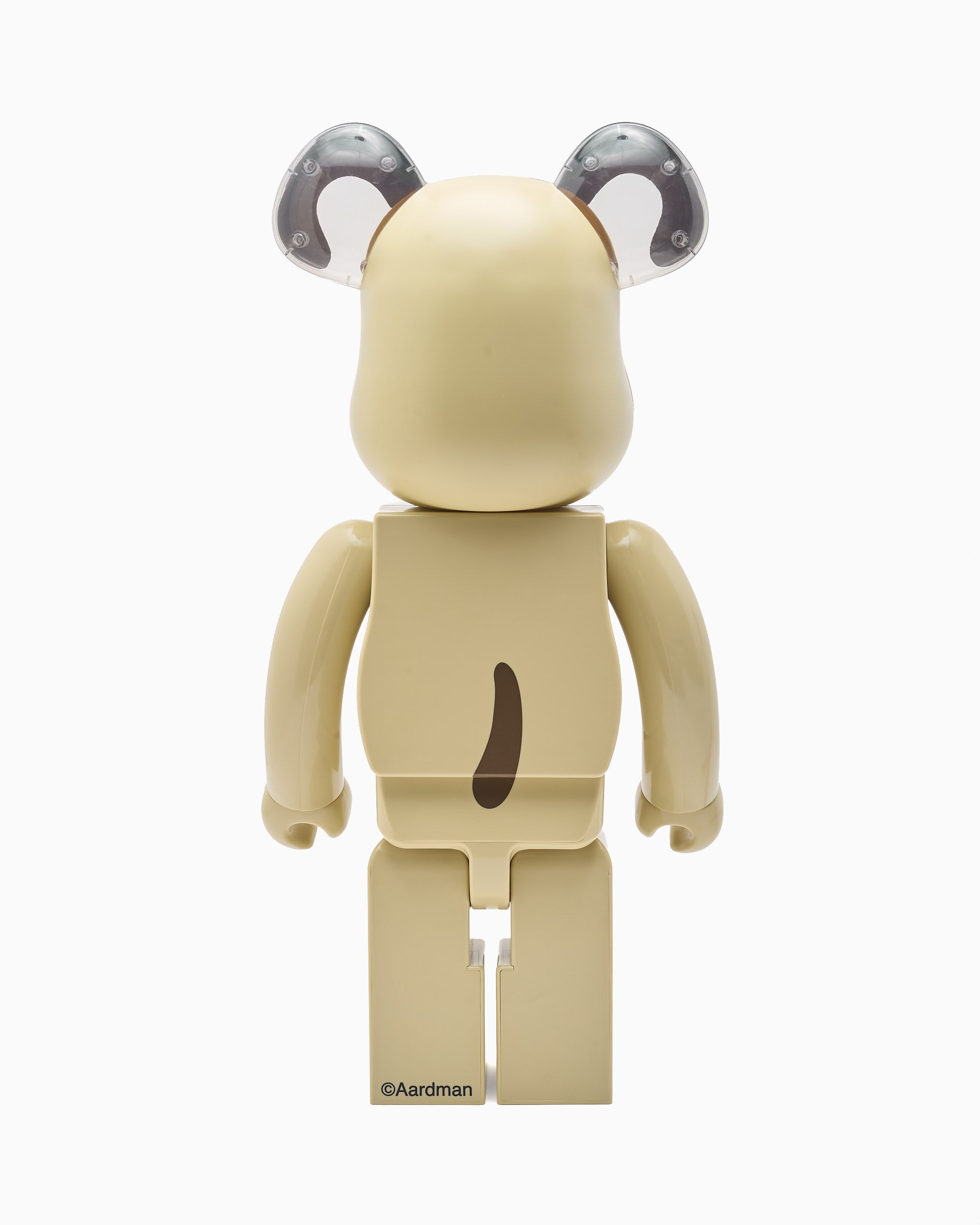 キャラクターグッズ MEDICOM TOY - be@rbrick Gromit 1000% Medicom Toy Be@rbrick Gromit 1000% Surprise Box (1 Piece)