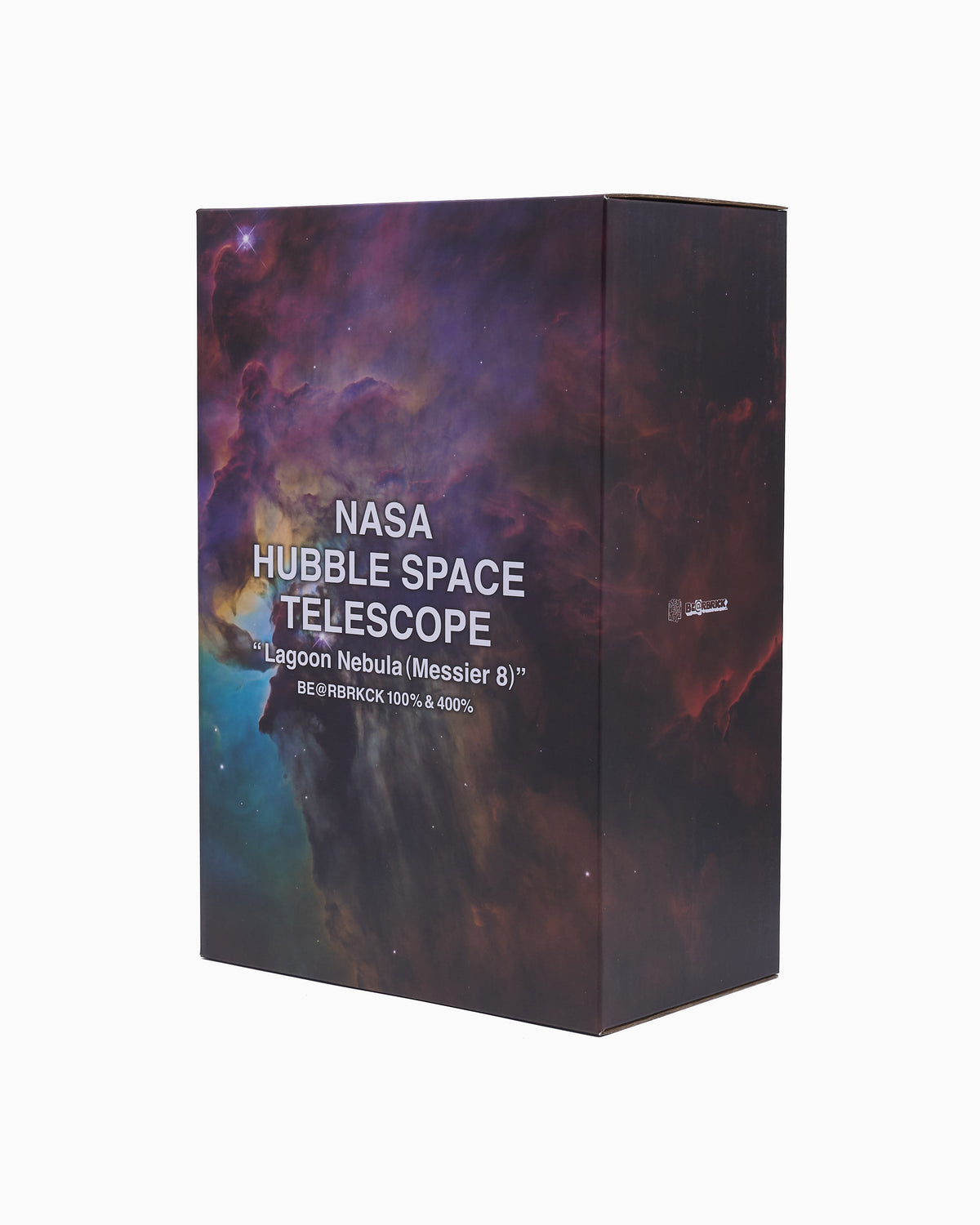 Medicom Toy Be@rbrick Lagoon Nebula 100% & 400% Hubble Space Telescope