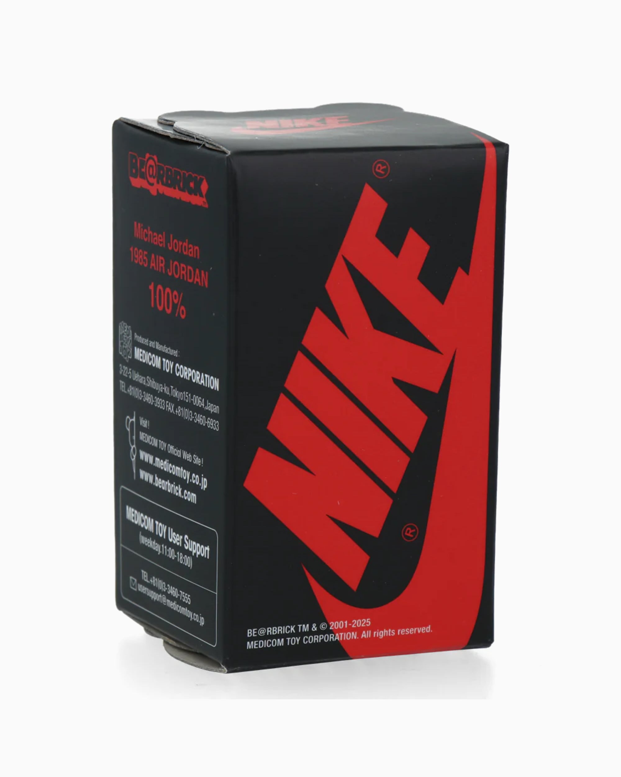 Medicom Toy Be@rbrick Michael Jordan - Air Jordan 1985 100%