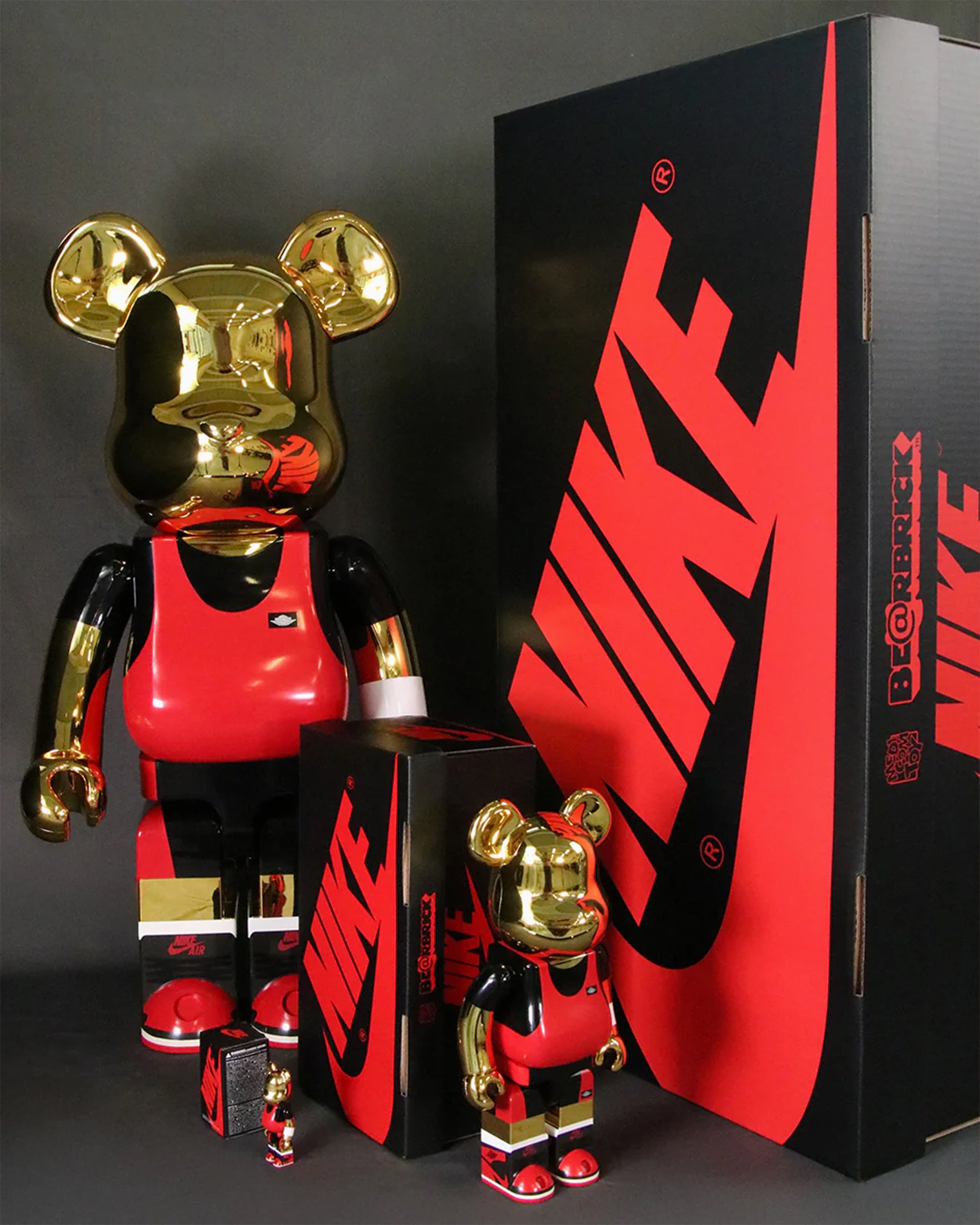 MEDICOM TOY　5種セット MEDICOM TOY OFFICIAL BLOG（メディコム・トイ オフィシャルブログ