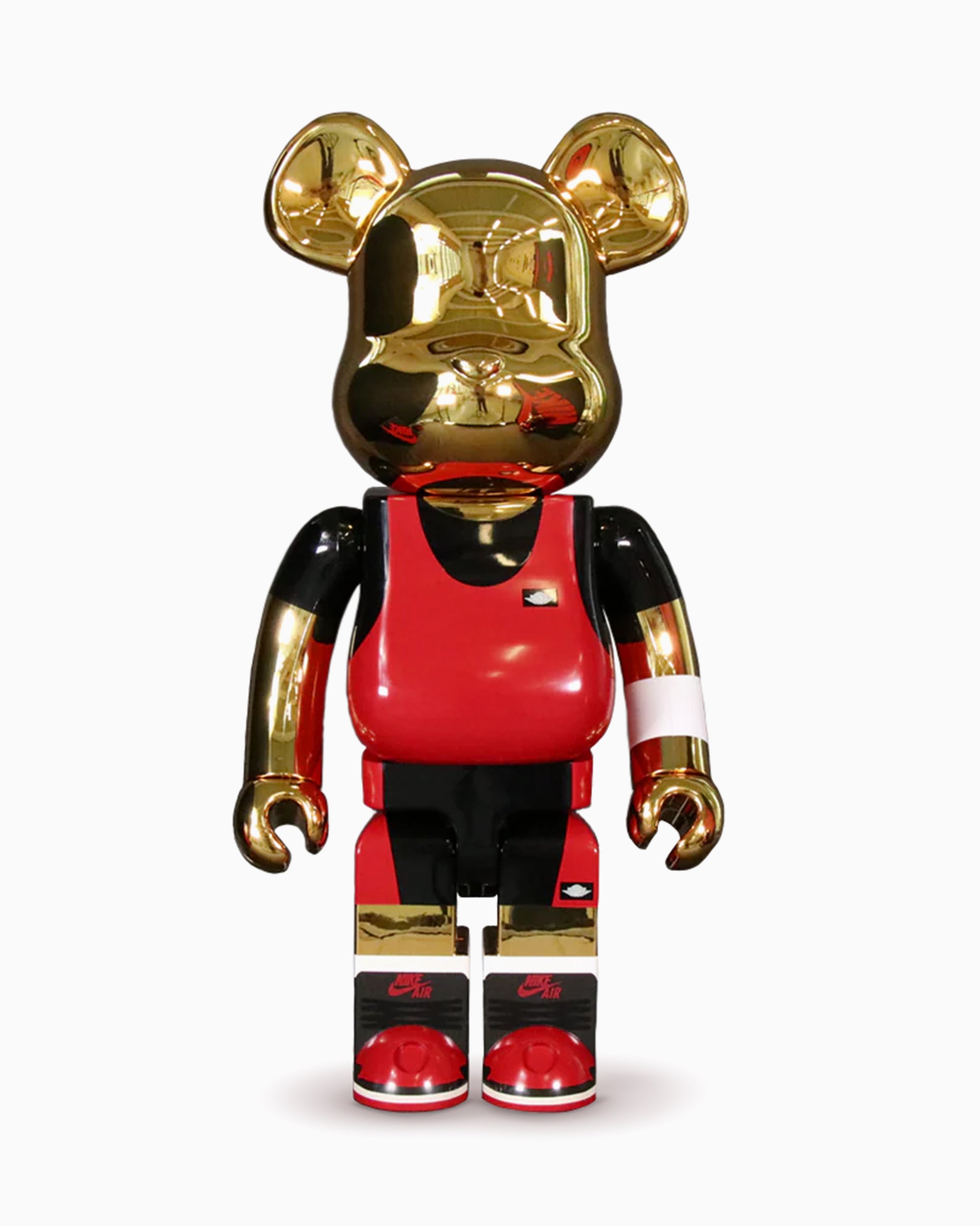 Art Toys Medicom Toy Be@rbrick Michael Jordan - Air Jordan 1985 1000% - BBRCK1000MJAIRJD85