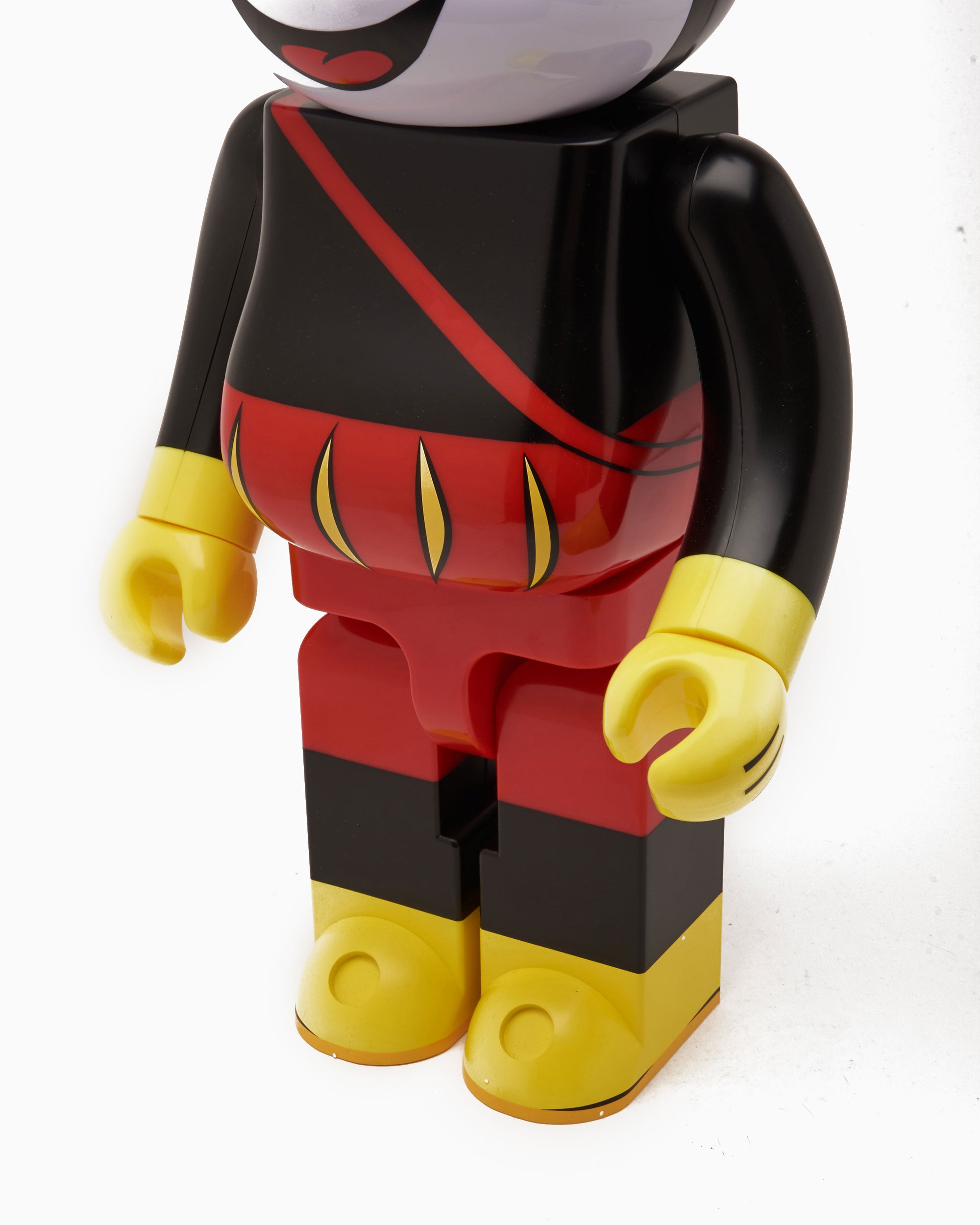 Medicom Toy Be@rbrick Mickey Mouse The Bard 1000%