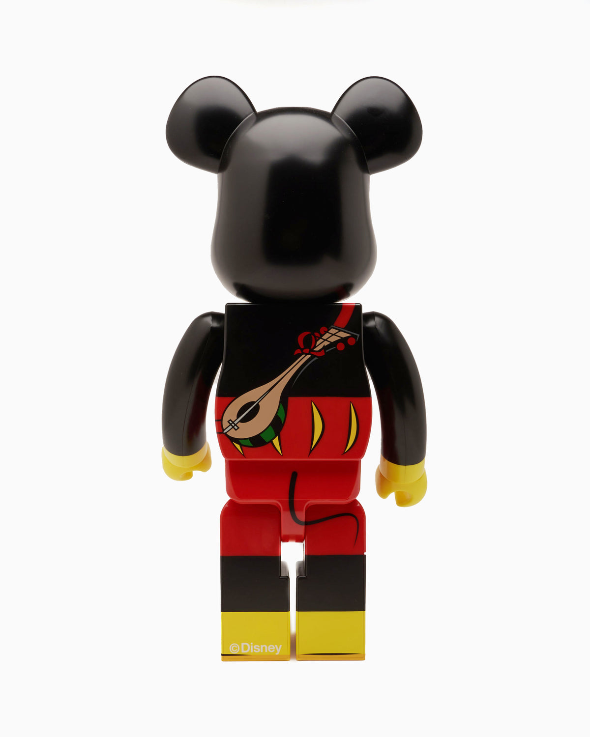 Medicom Toy Be@rbrick Mickey Mouse The Bard 1000%