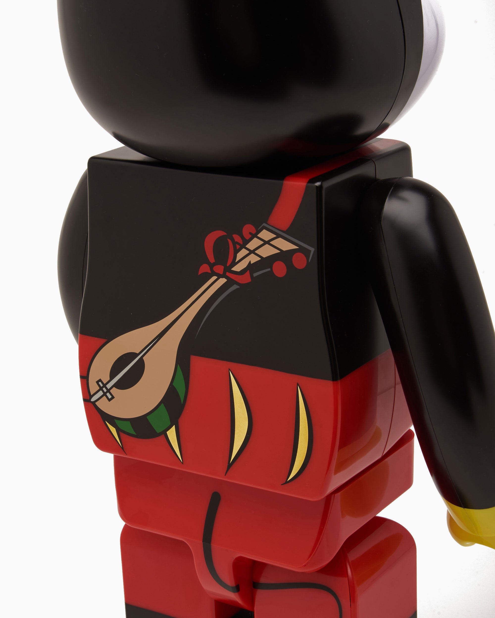 Medicom Toy Be@rbrick Mickey Mouse The Bard 1000%