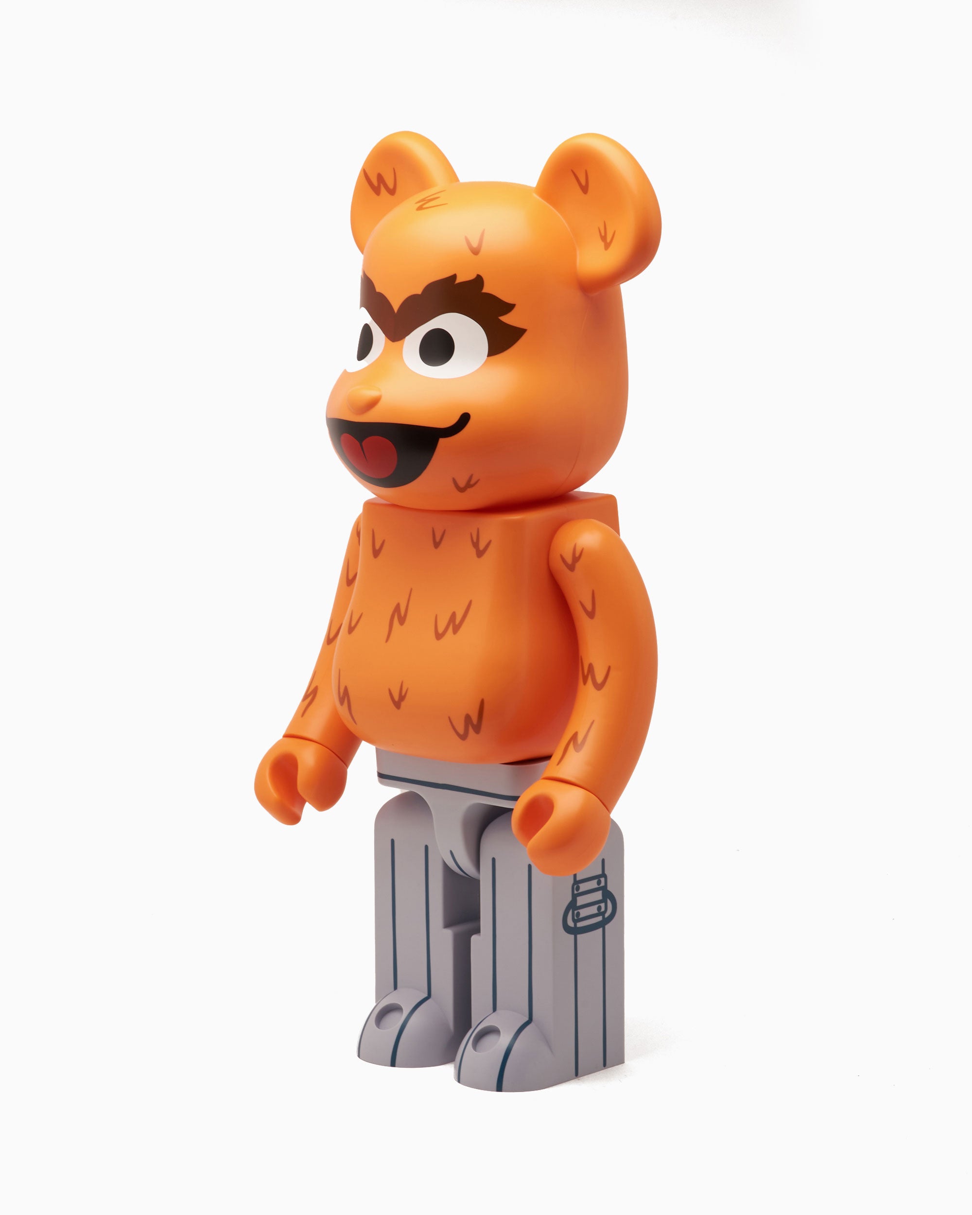 Medicom Toy Be@rbrick Oscar The Grouch The Original 1000%