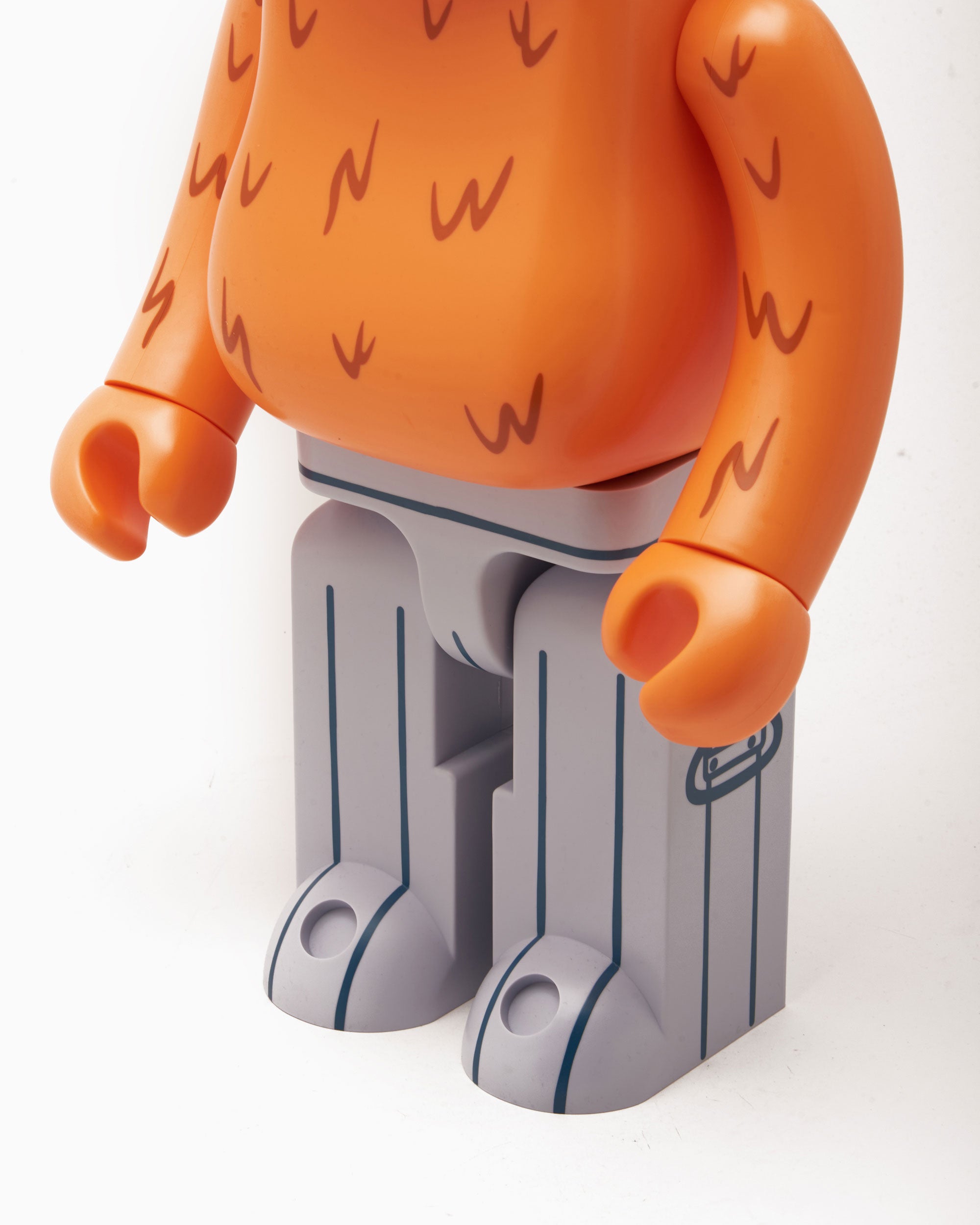 Medicom Toy Be@rbrick Oscar The Grouch The Original 1000%