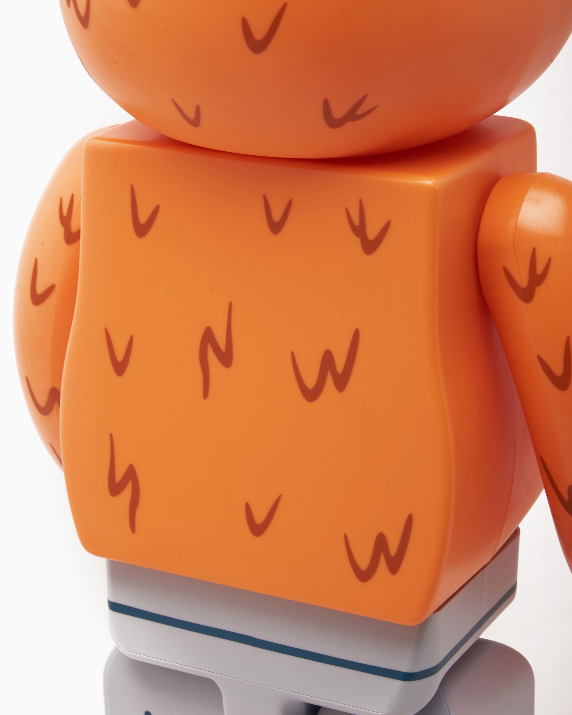 Medicom Toy Be@rbrick Oscar The Grouch The Original 1000%