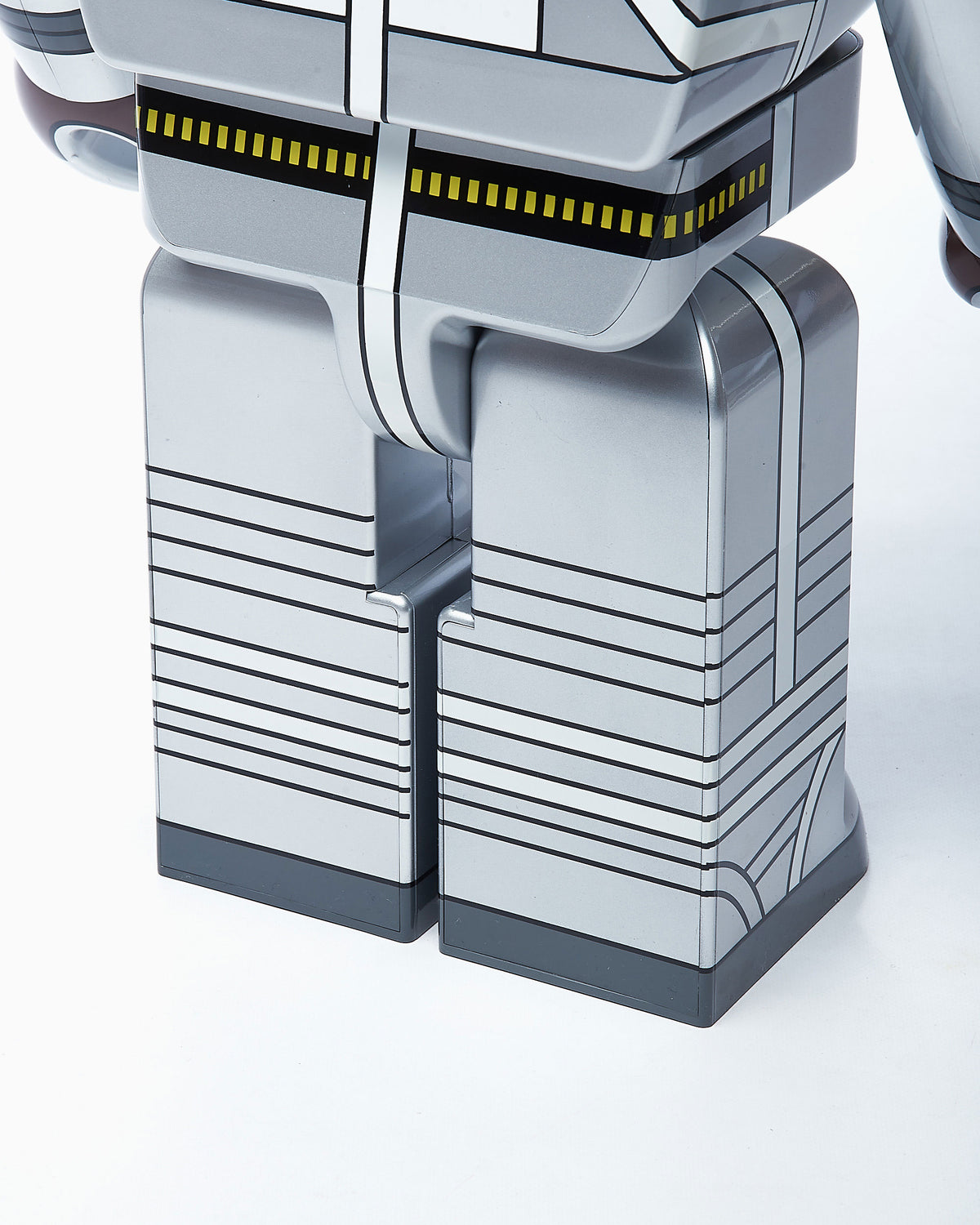 Medicom Toy Be@rbrick Project Mercury Astronaut 1000%