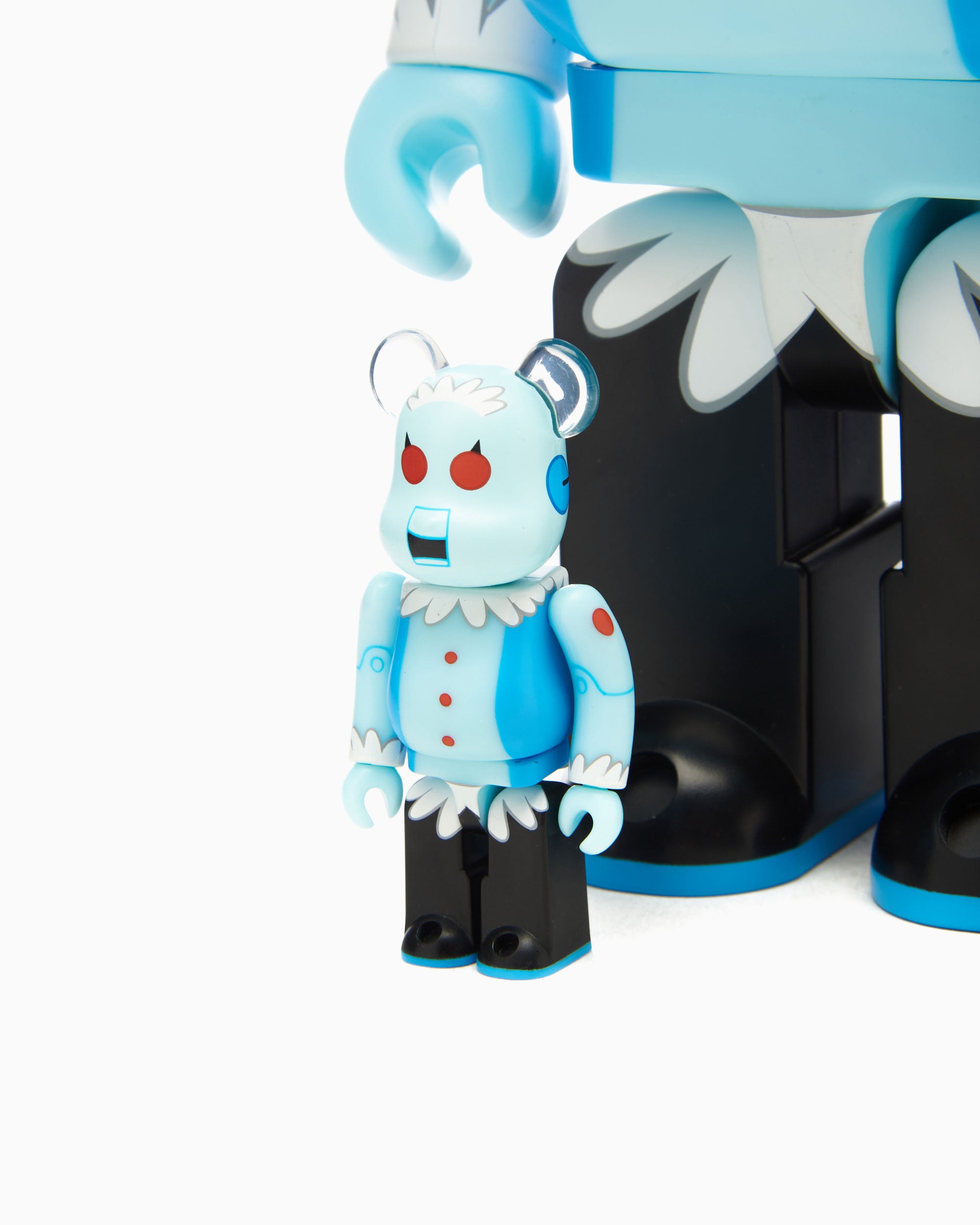 BE@RBRICK ROSIE THE ROBOT 1000％ Medicom Toy Be@rbrick Rosie The Robot 100%+400%