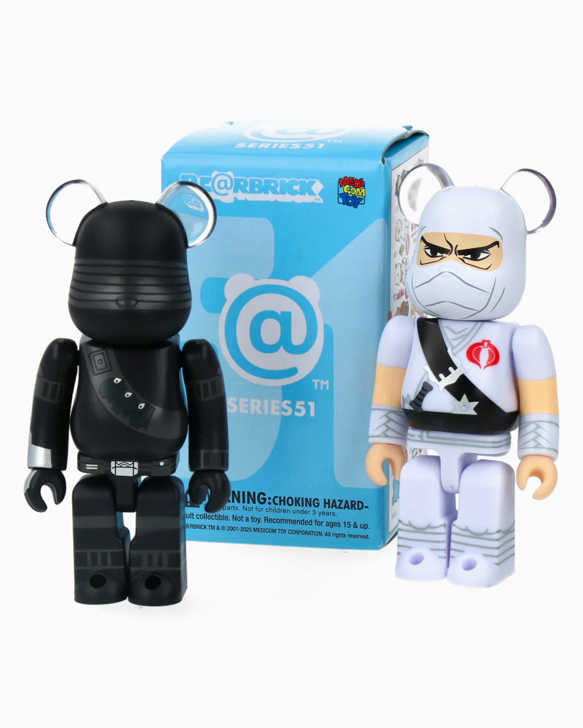 Medicom Toy Be@rbrick Series 51 Surprise Box (1 Piece)