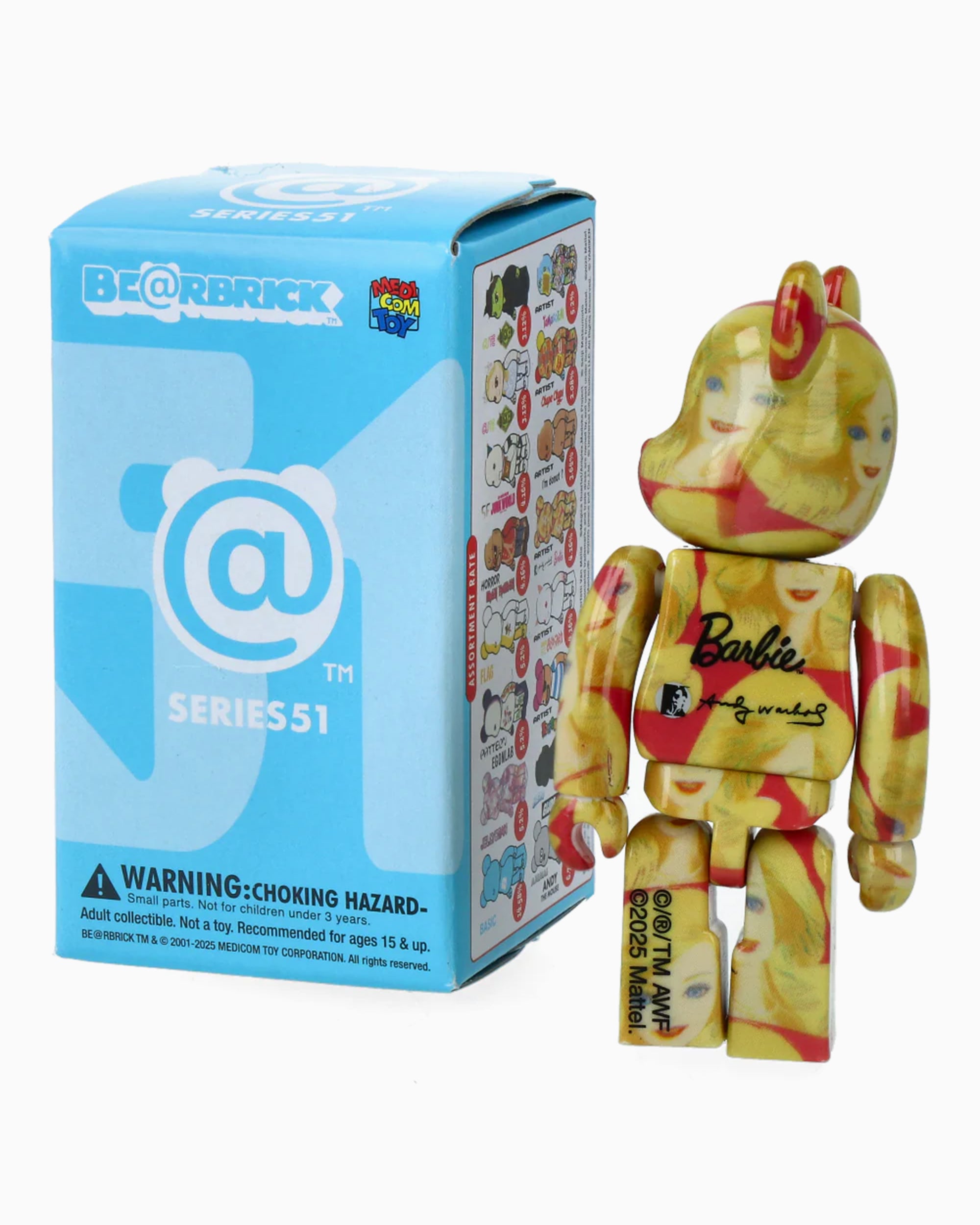 BE@RBRICK ベアブリック MEDICOM TOY メディコム トイ 400％ TN 1 