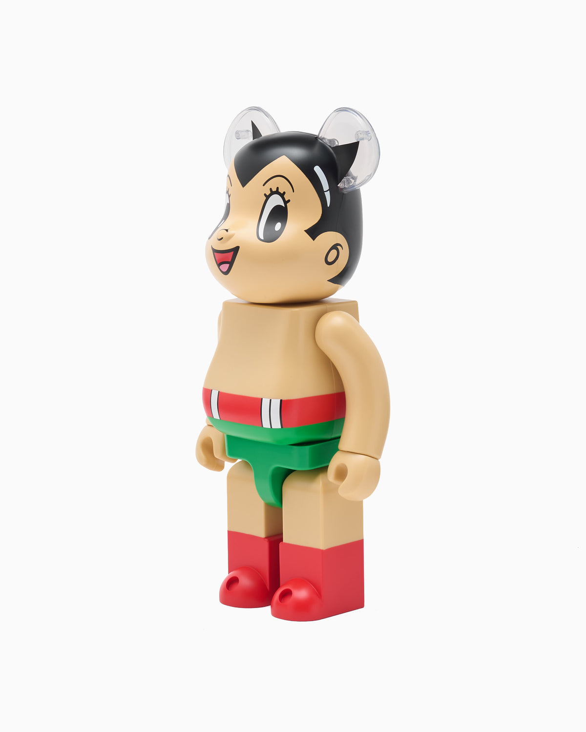 Art Toys Medicom Toy Be@rbrick Set Astro Boy First (2 Pack) - BBRCK400ABFC