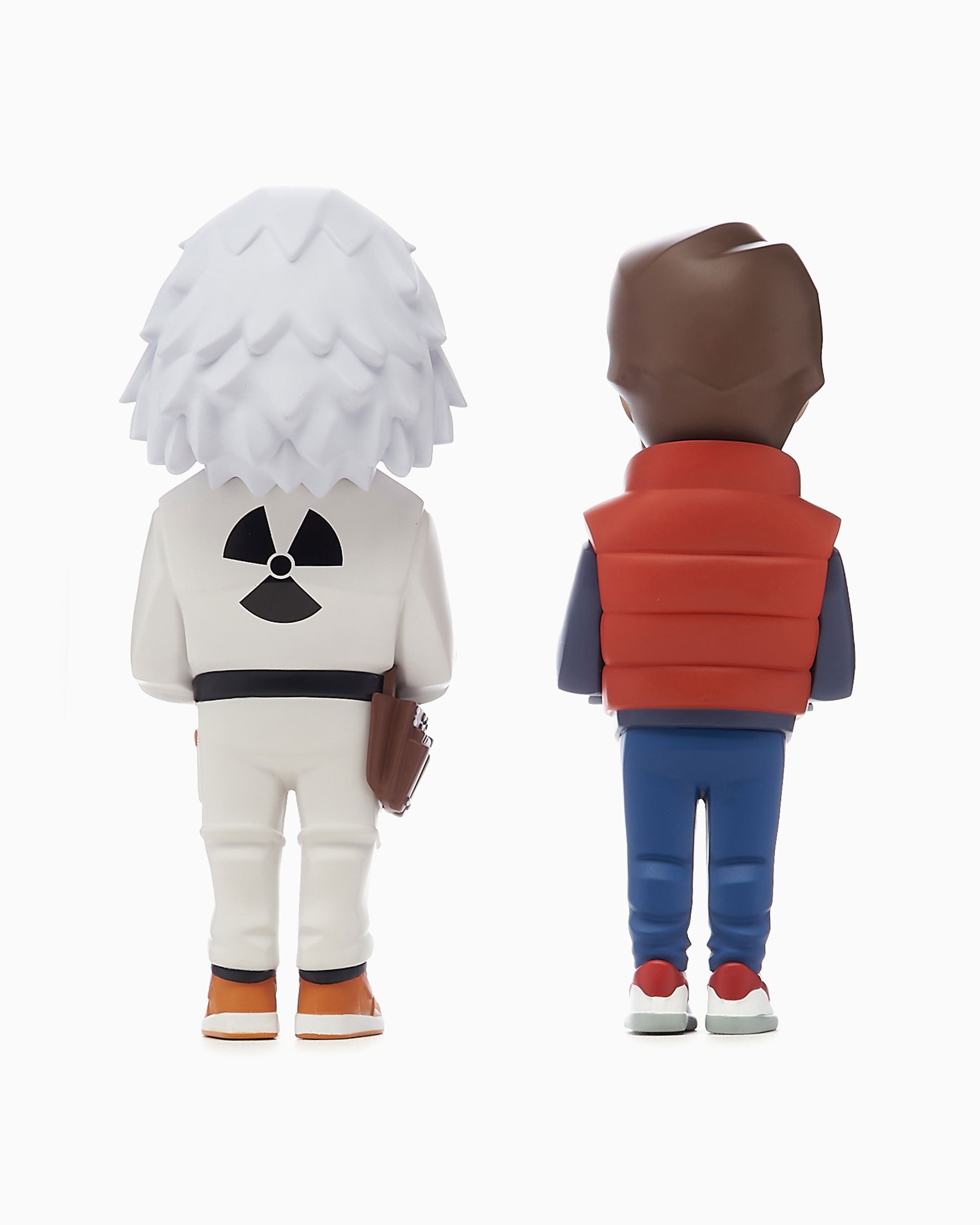 Mighty Jaxx Back to the Future x YARMS