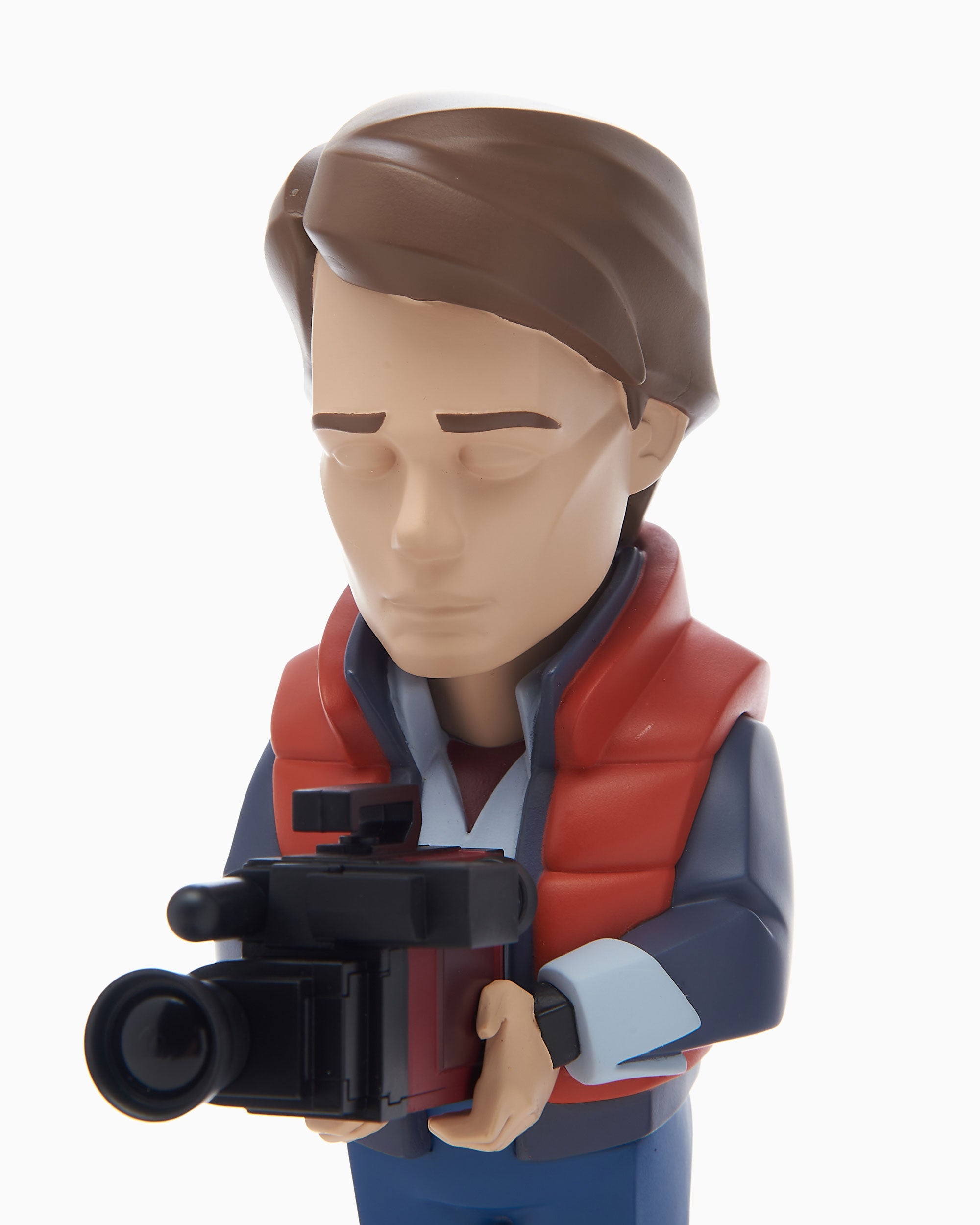 Mighty Jaxx Back to the Future x YARMS