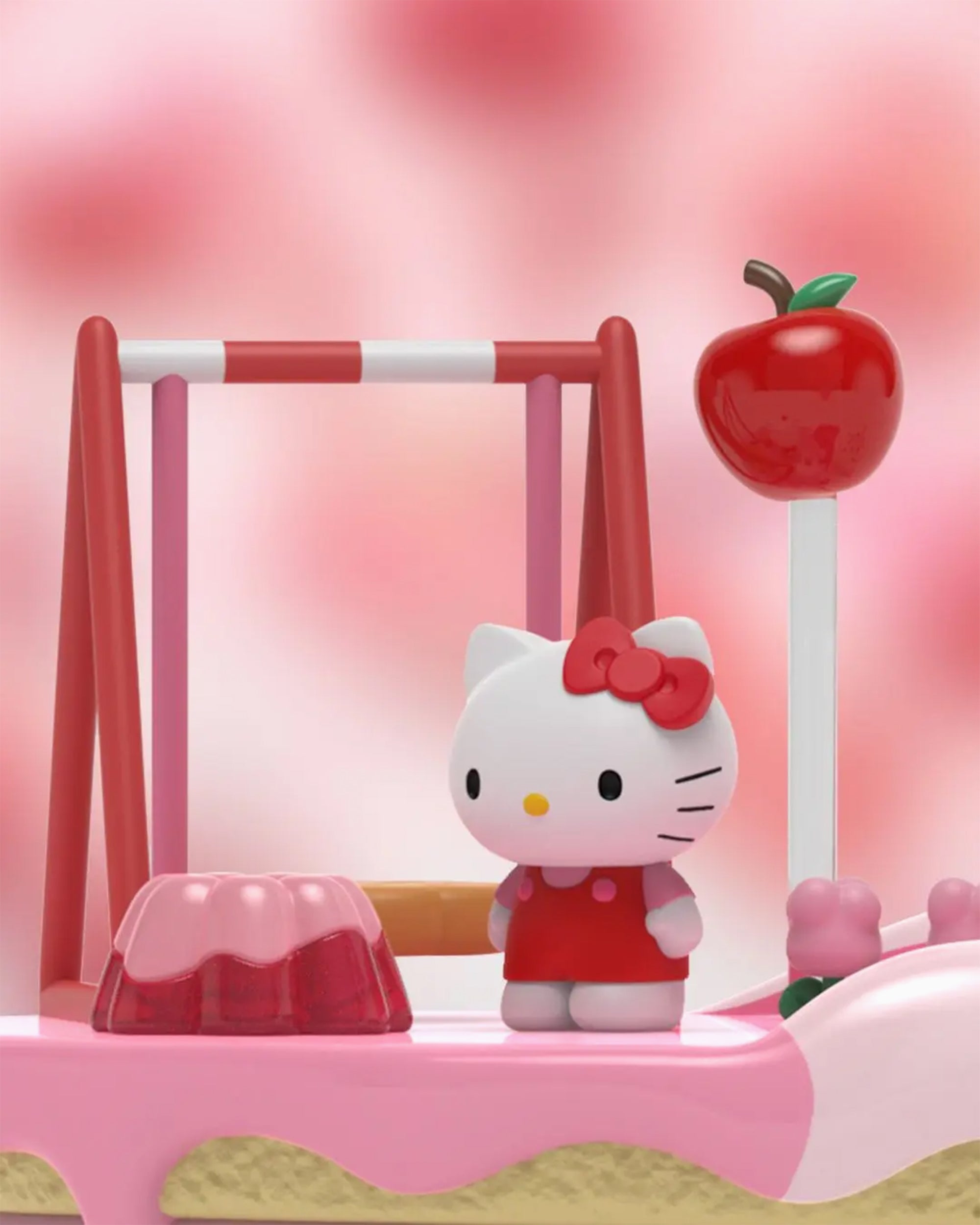 Mighty Jaxx Kandyland Sanrio Hello Kitty