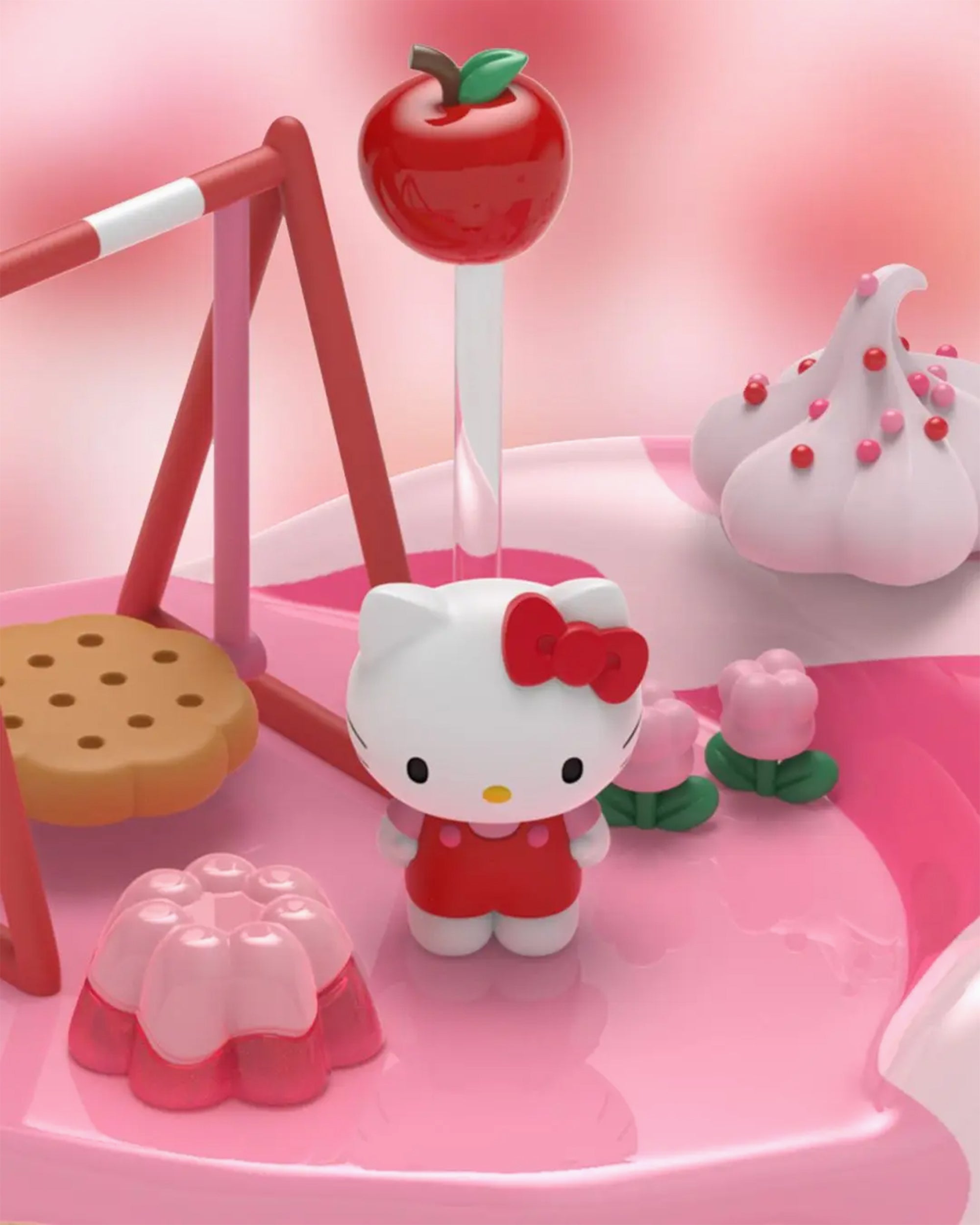 Mighty Jaxx Kandyland Sanrio Hello Kitty