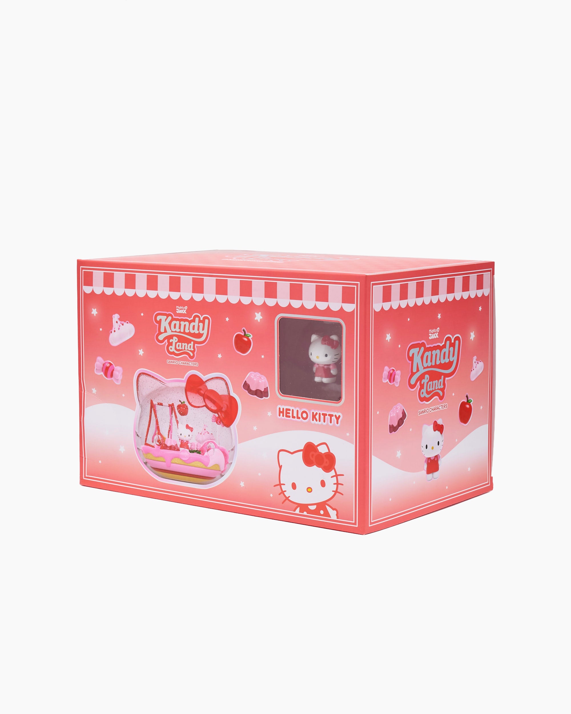 Mighty Jaxx Kandyland Sanrio Hello Kitty