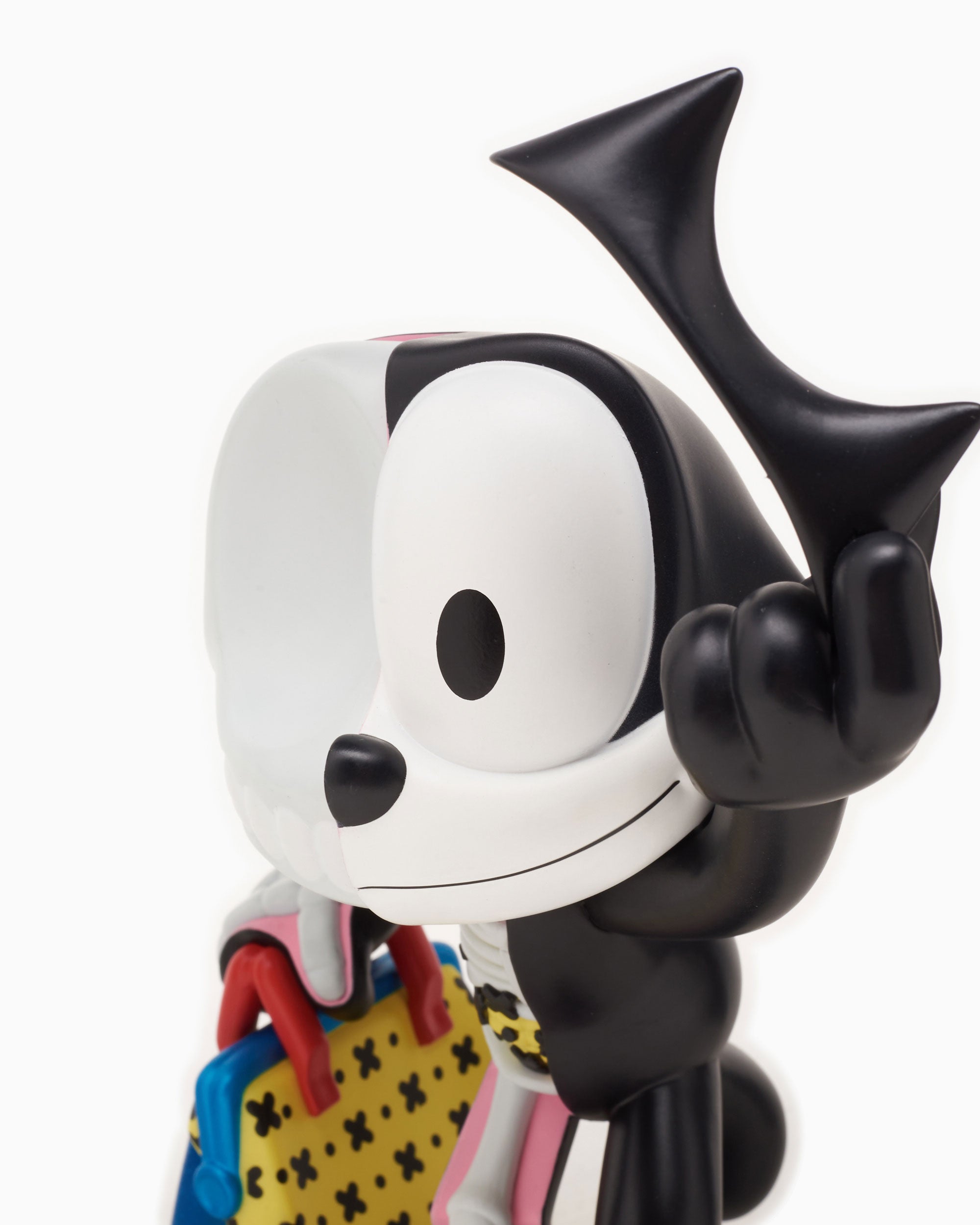 Mighty Jaxx XXRAY Plus Felix the Cat By Jason Freeny