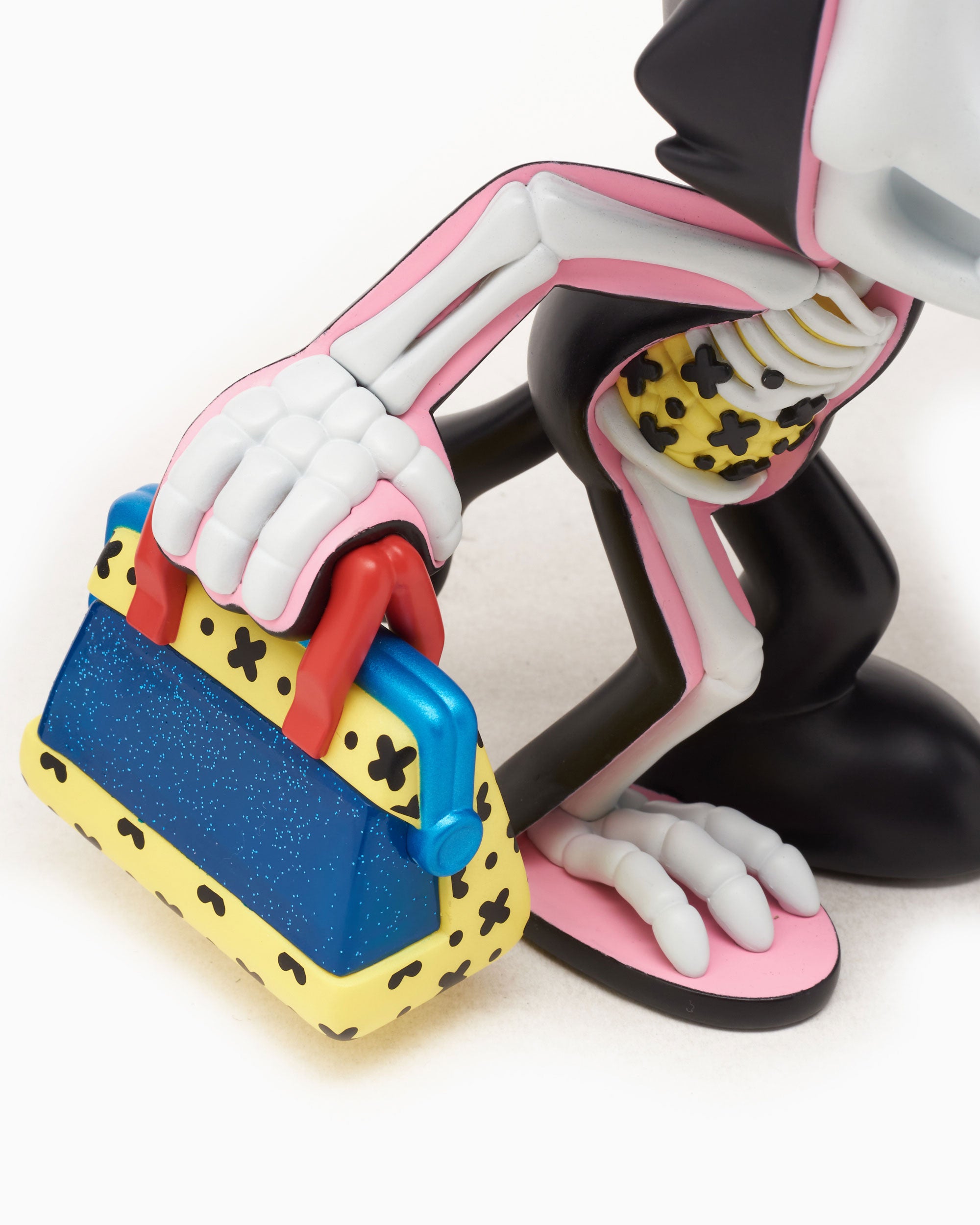 Mighty Jaxx XXRAY Plus Felix the Cat By Jason Freeny