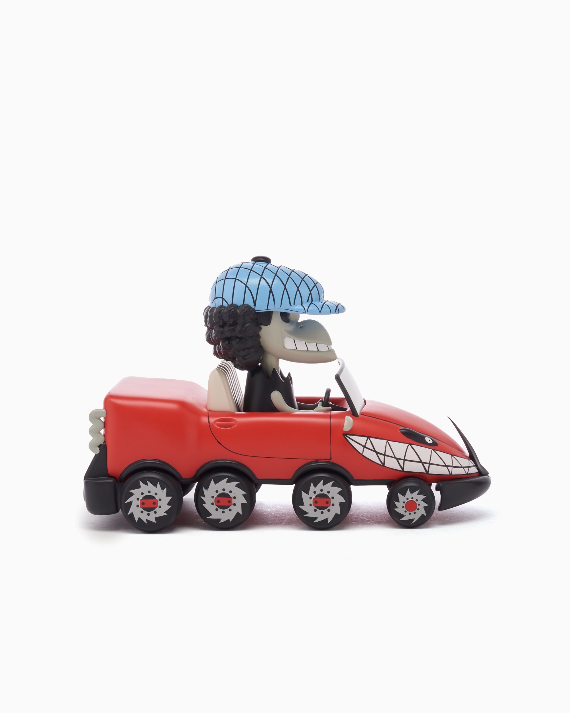 Art Toys ScrapWorld x Abdul Vas Normal Figure - SWFW2301