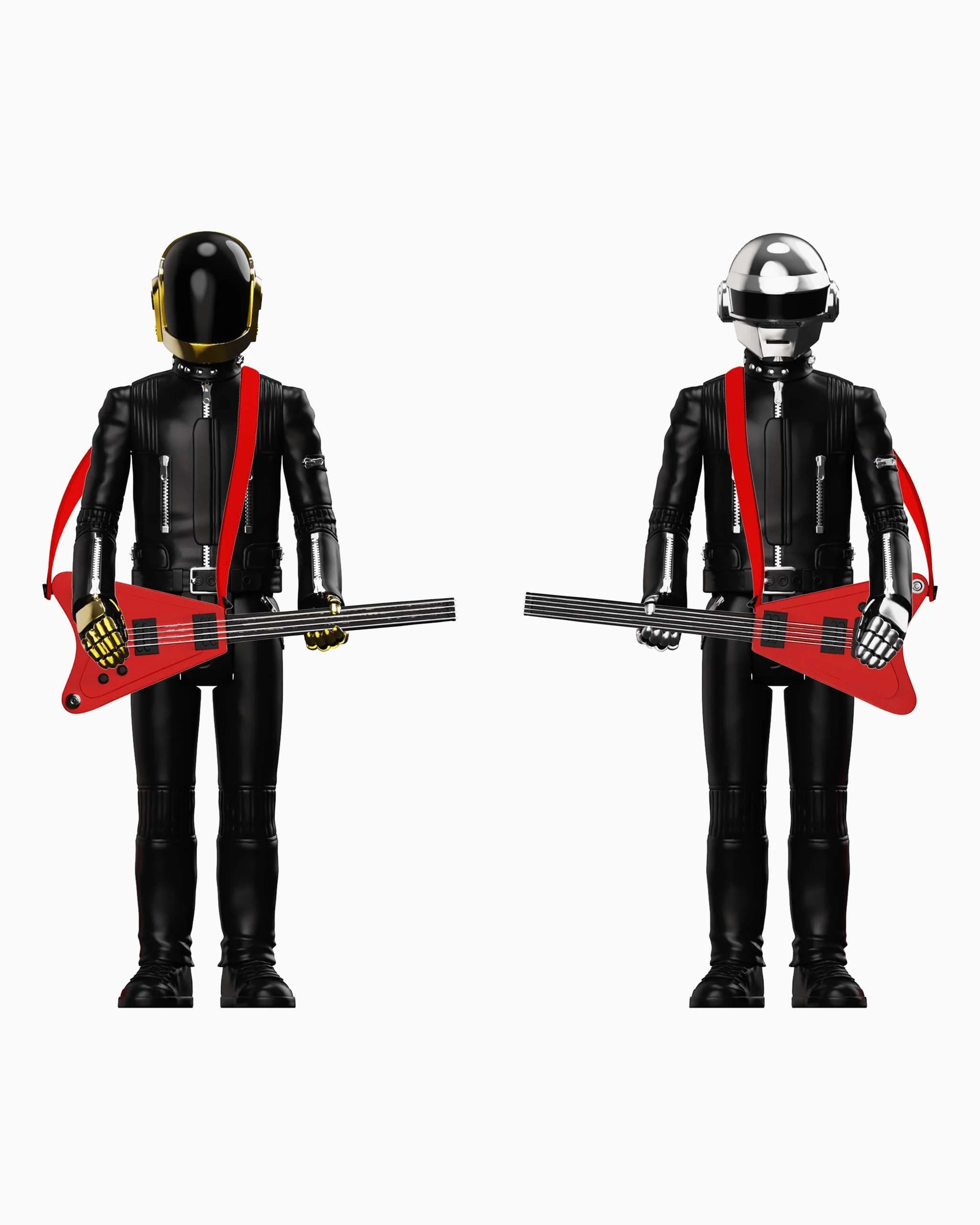 Super7 ReAction Daft Punk Human After All