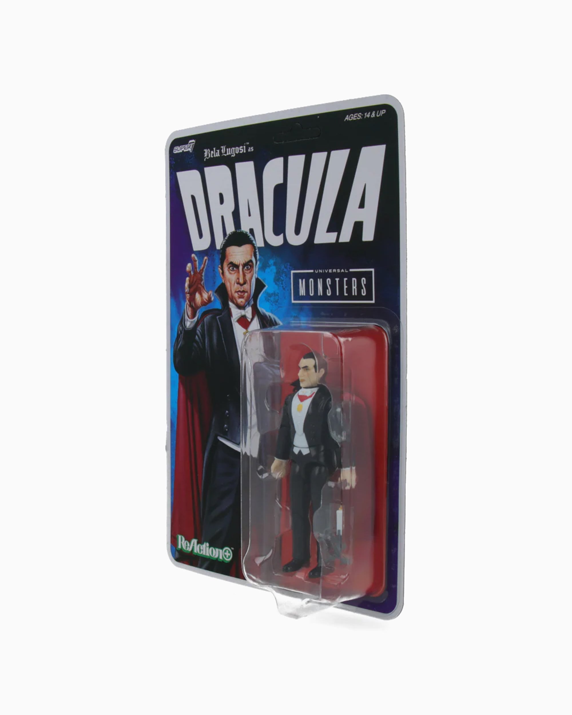 Super7 ReAction Universal Monsters - Dracula