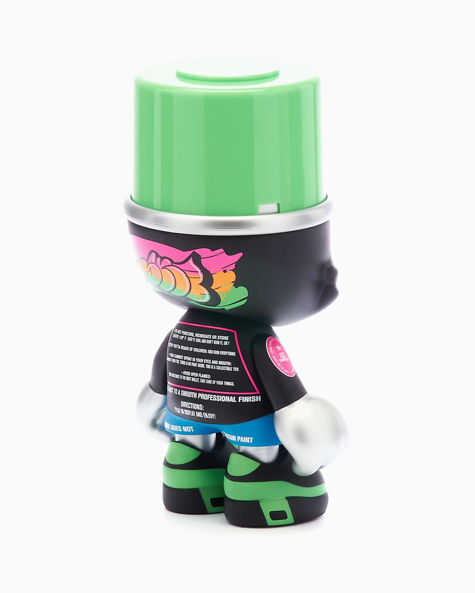 Superplastic Gardenia Green SuperKranky 8