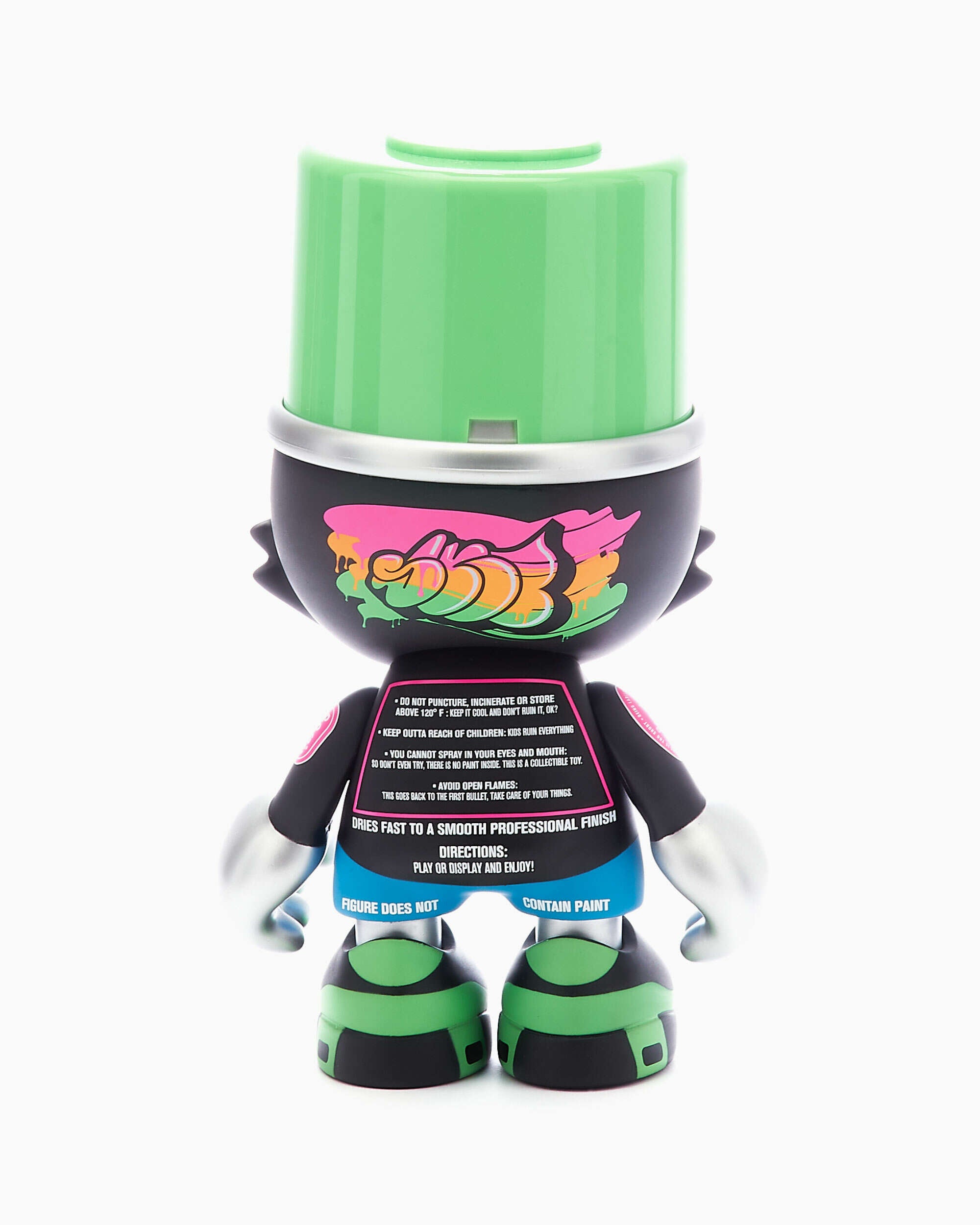 Superplastic Gardenia Green SuperKranky 8