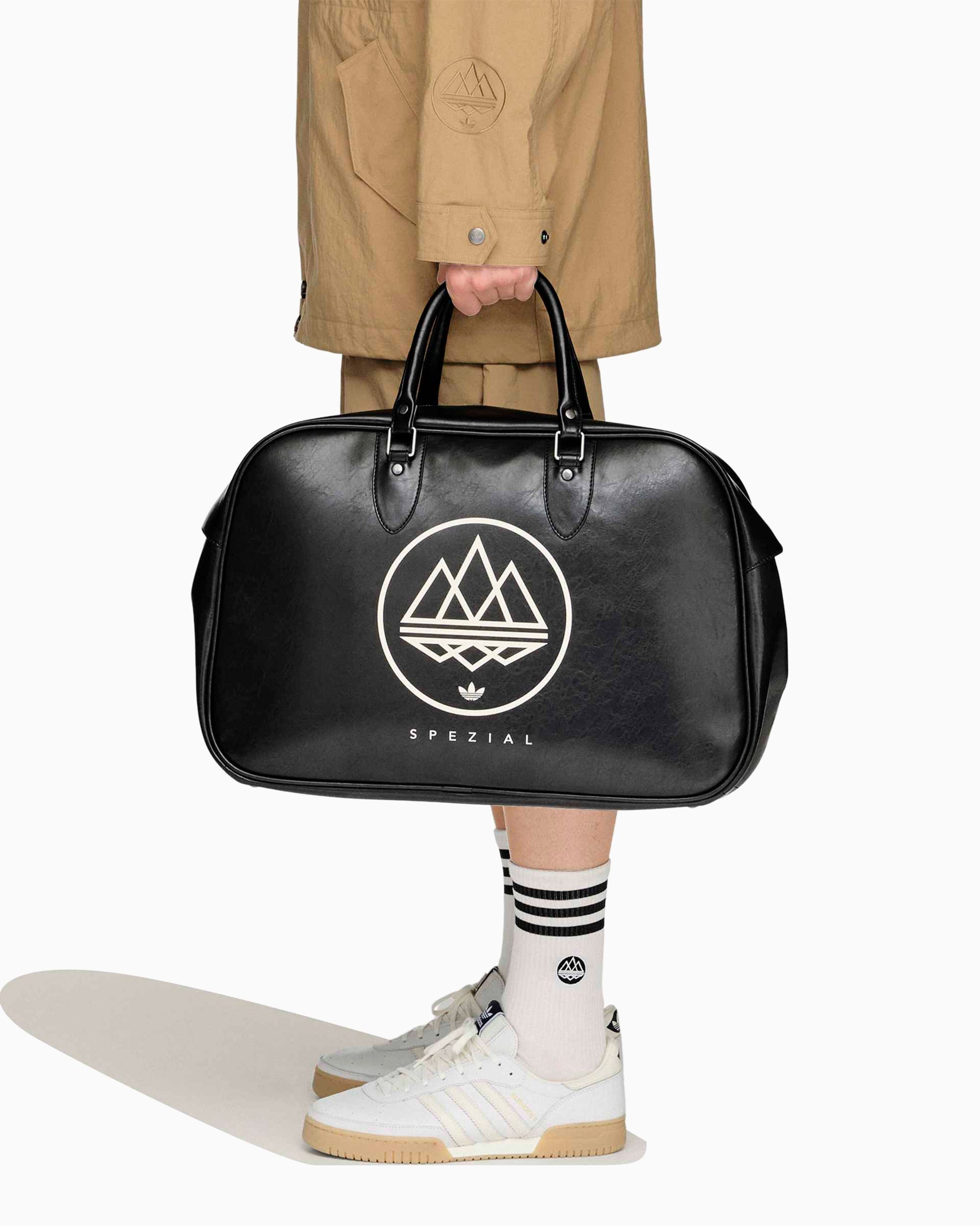 adidas Originals SPZL Parbold Unisex Duffle Bag