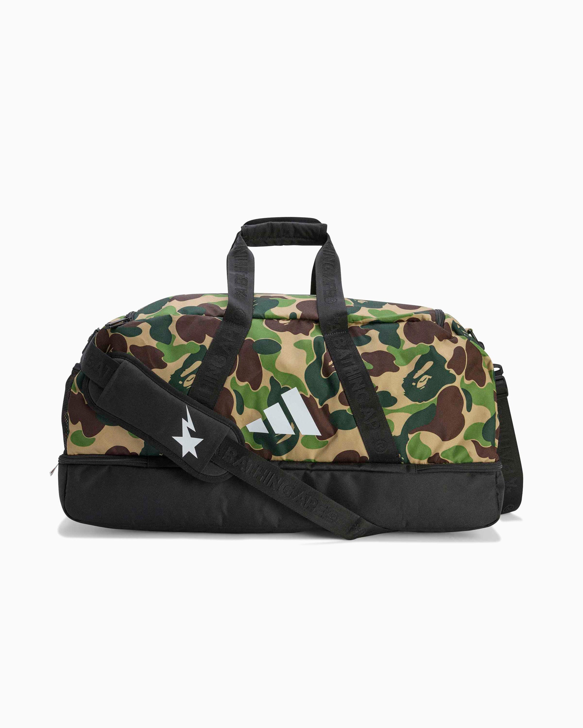adidas Originals x BAPE Unisex Duffle Bag 56,9 L