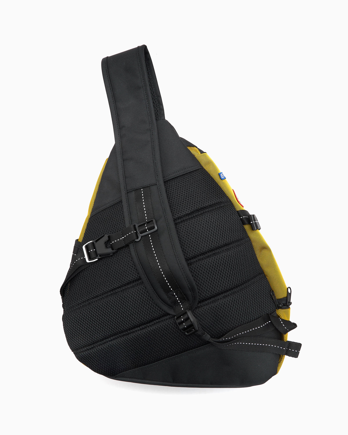 adidas backpack yellow grey Originals x Brain Dead Sling Unisex it wont hinder your Color:Jungle Camo This poor little pelican closet_1287