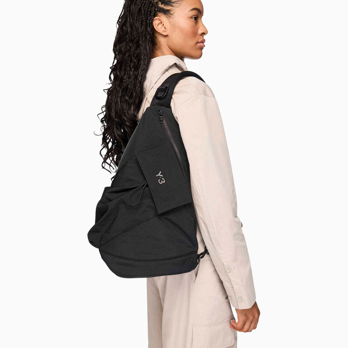 adidas as strapped backpack adidas Y-3 Utility Crossbody Unisex Backpack