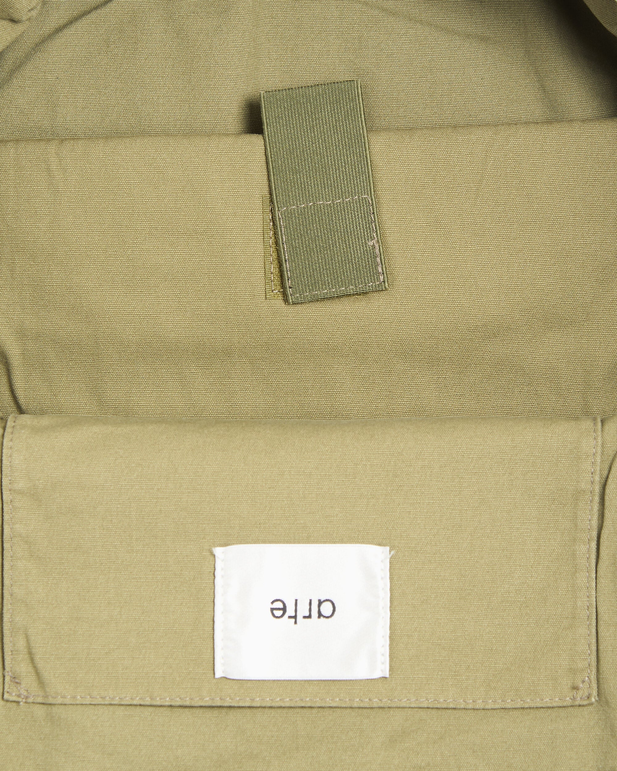 Backpacks and Suitcases Arte Antwerp Sunfade Unisex Backpack - AW26-151AC-Green