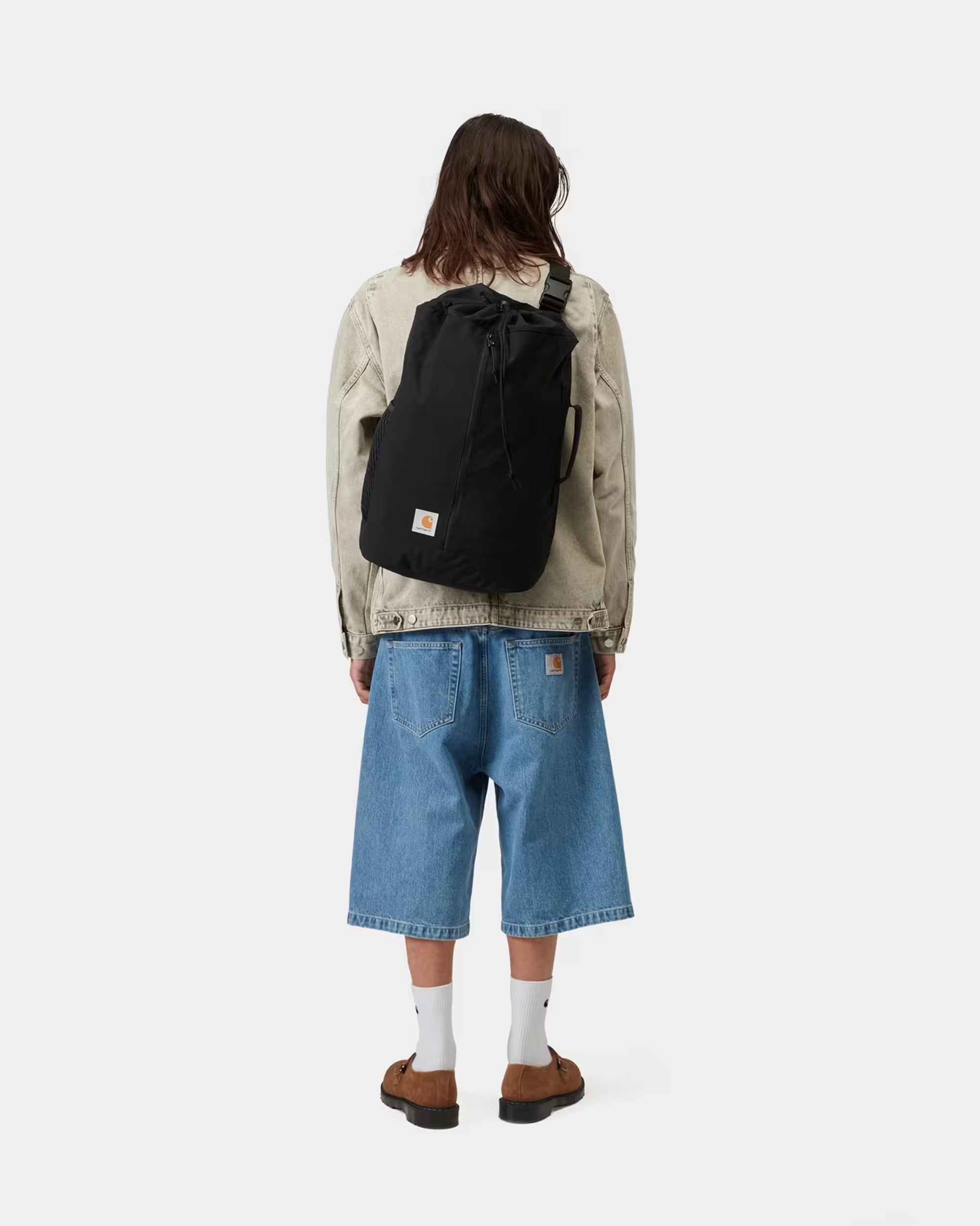 Backpacks and Suitcases Carhartt WIP Egerton Unisex Backpack - I036299-00EXX