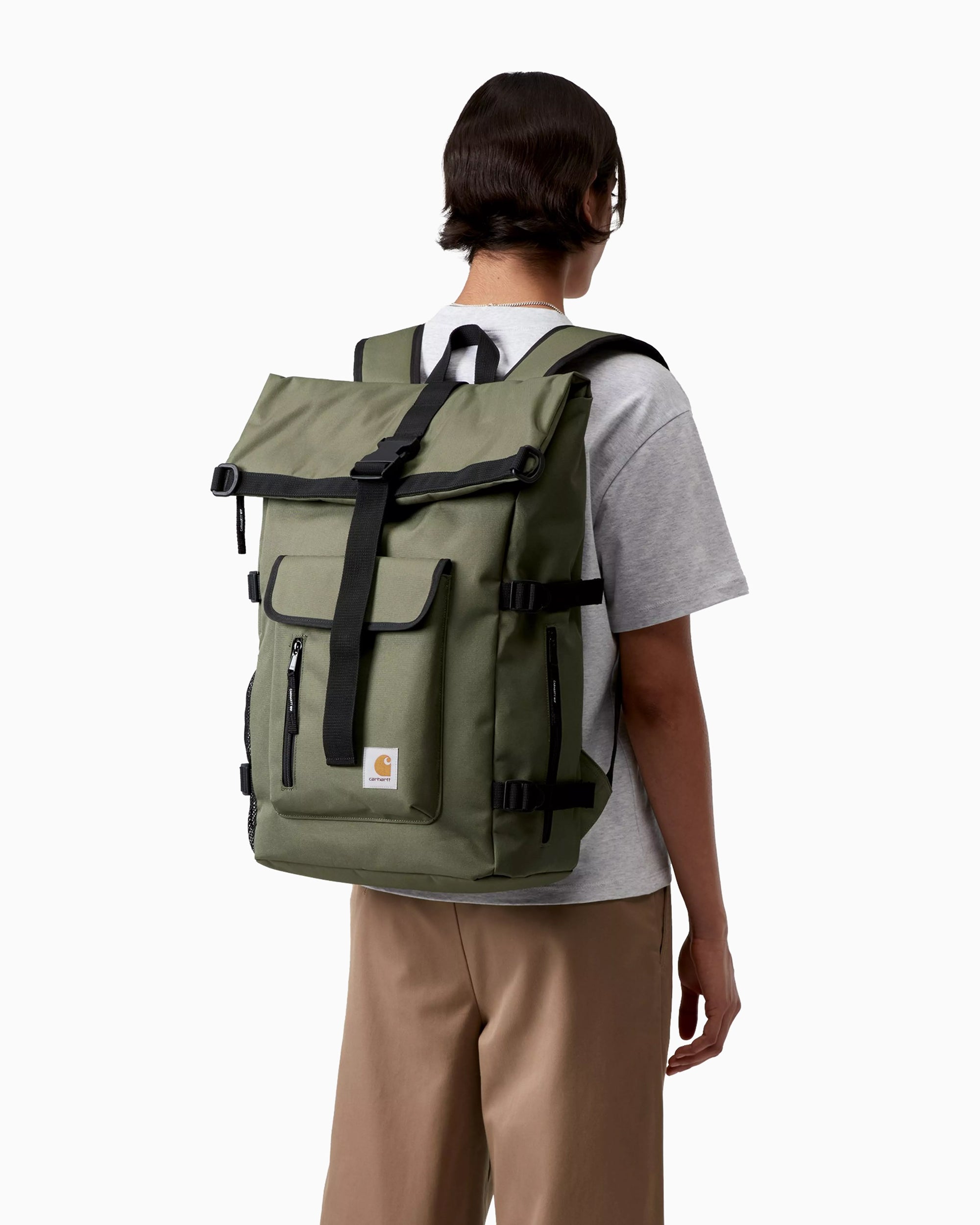 バッグ CARHARTT WIP PHILIS BACKPACK backpacks-and-suitcases-