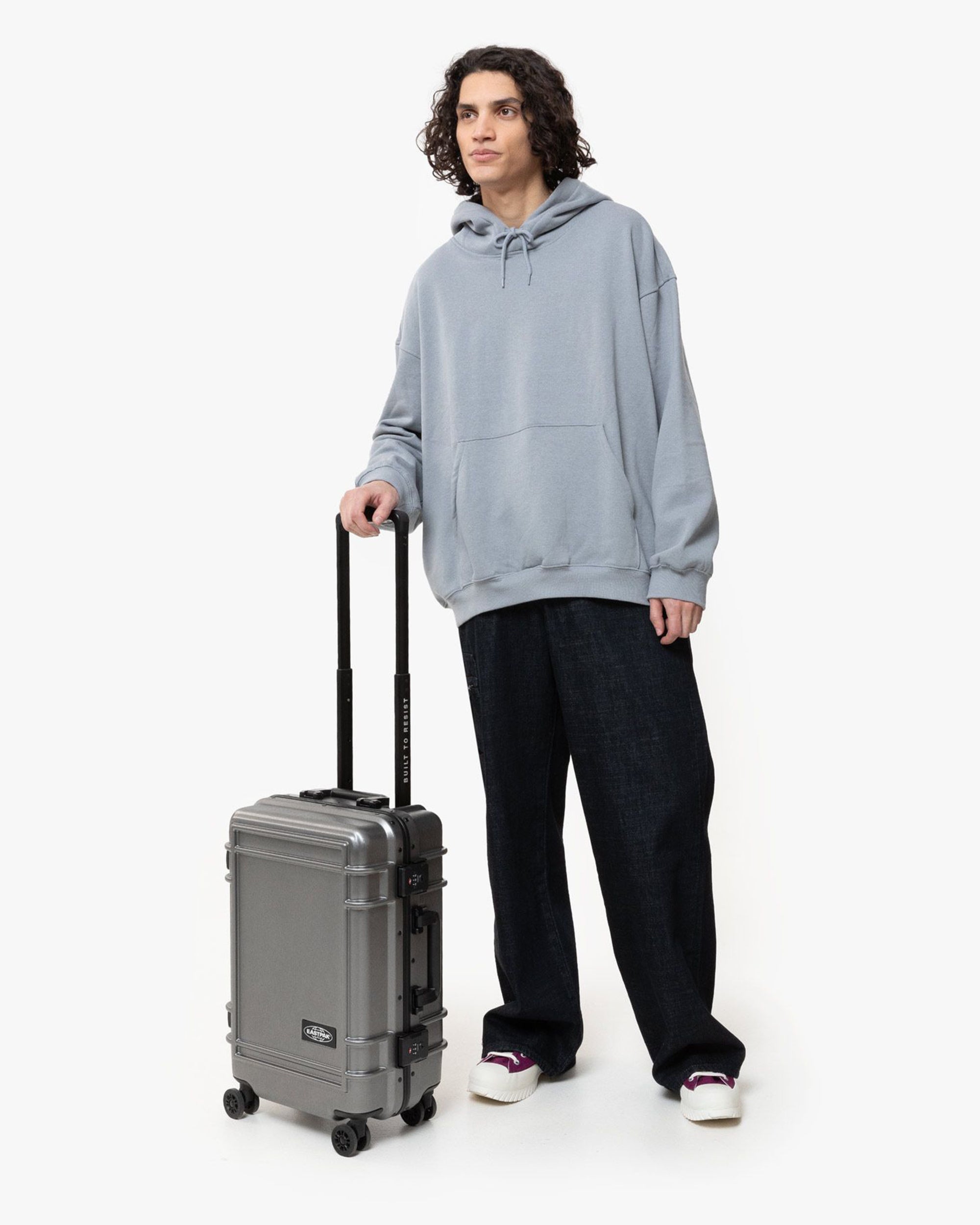 Eastpak Resist'r Luggage Case (S) Unisex Backpacks and Suitcases