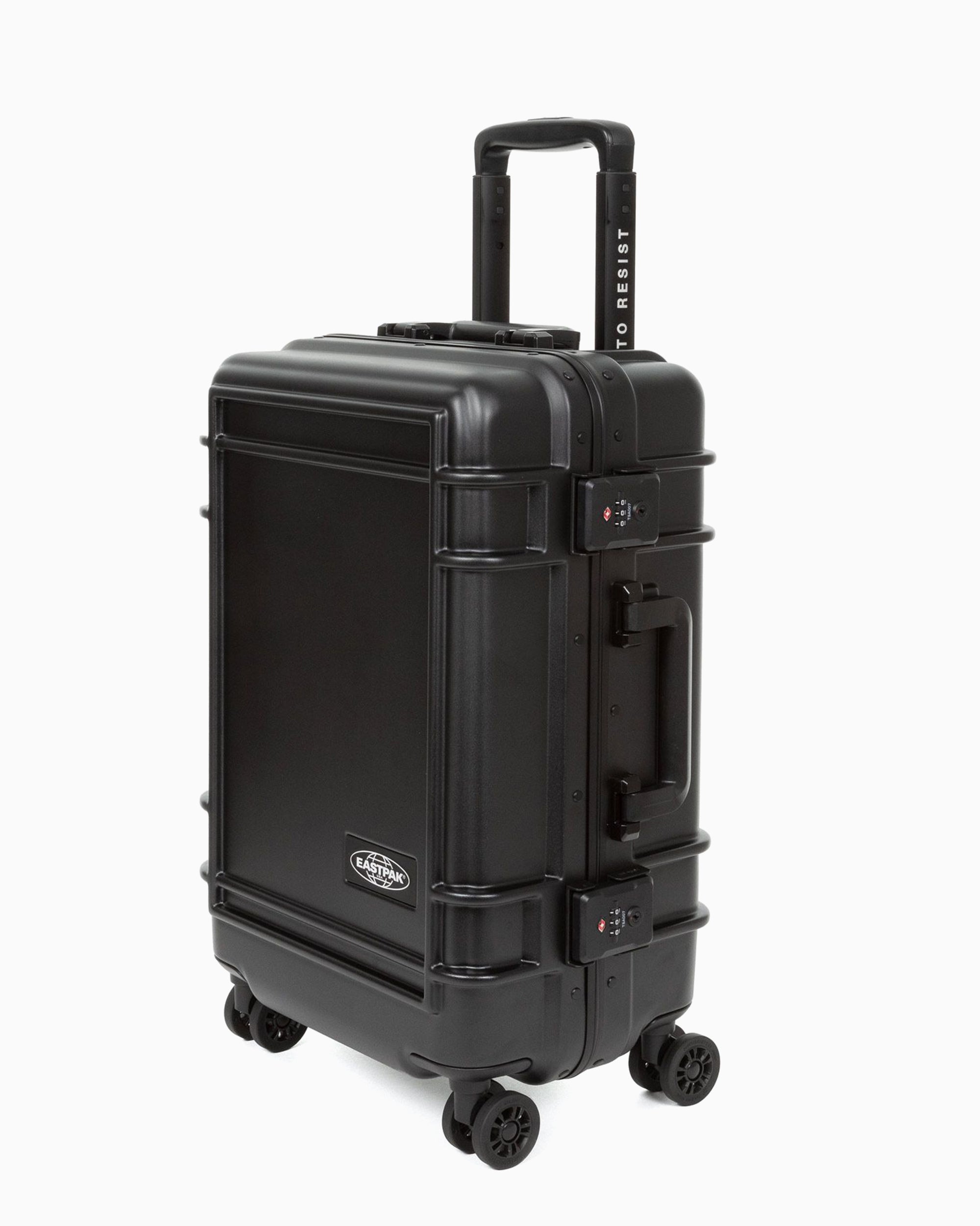Backpacks and Suitcases Eastpak Resist'r Luggage Case (S) Unisex Suitcase - EK0A5BJE0081