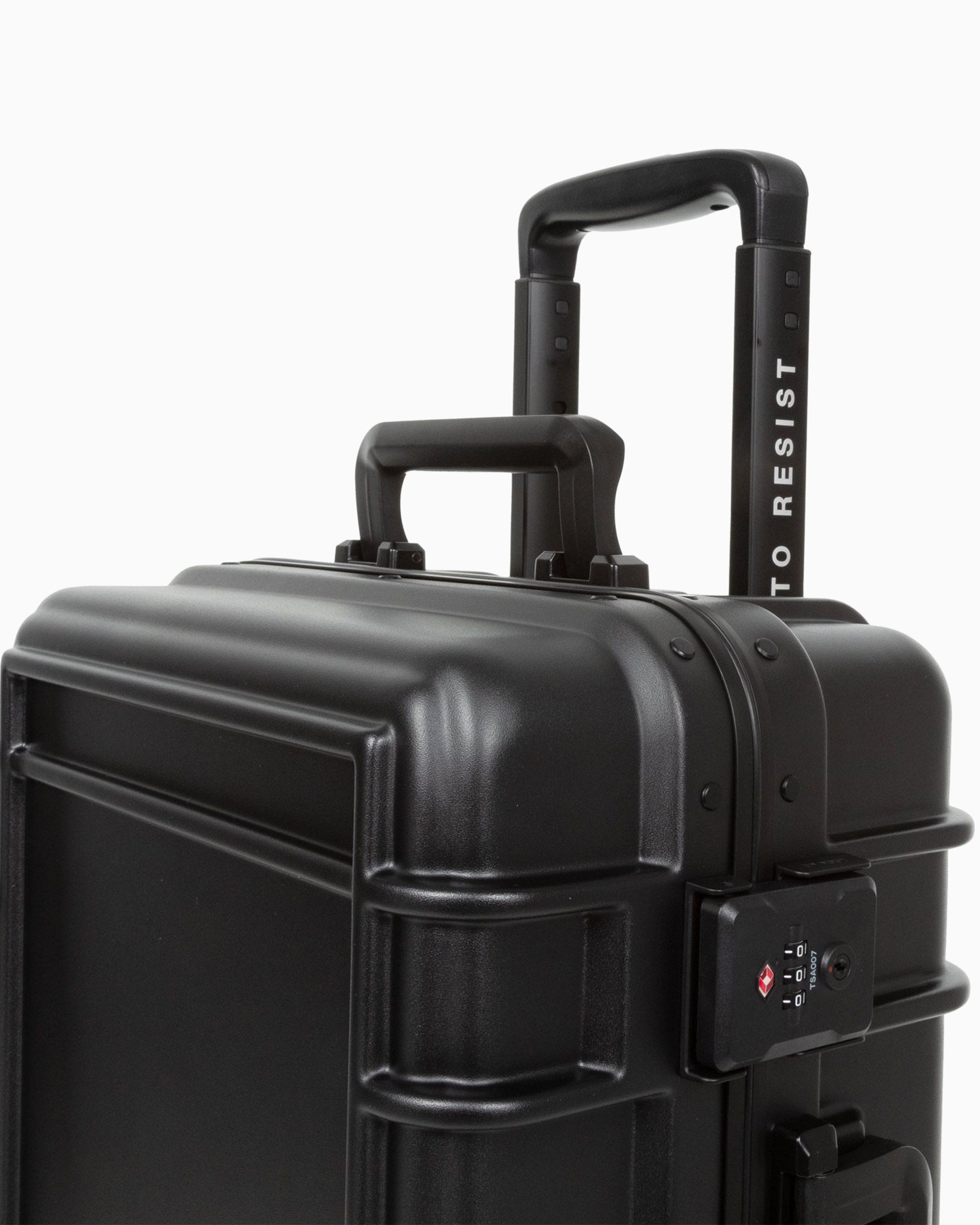 Backpacks and Suitcases Eastpak Resist'r Luggage Case (S) Unisex Suitcase - EK0A5BJE0081