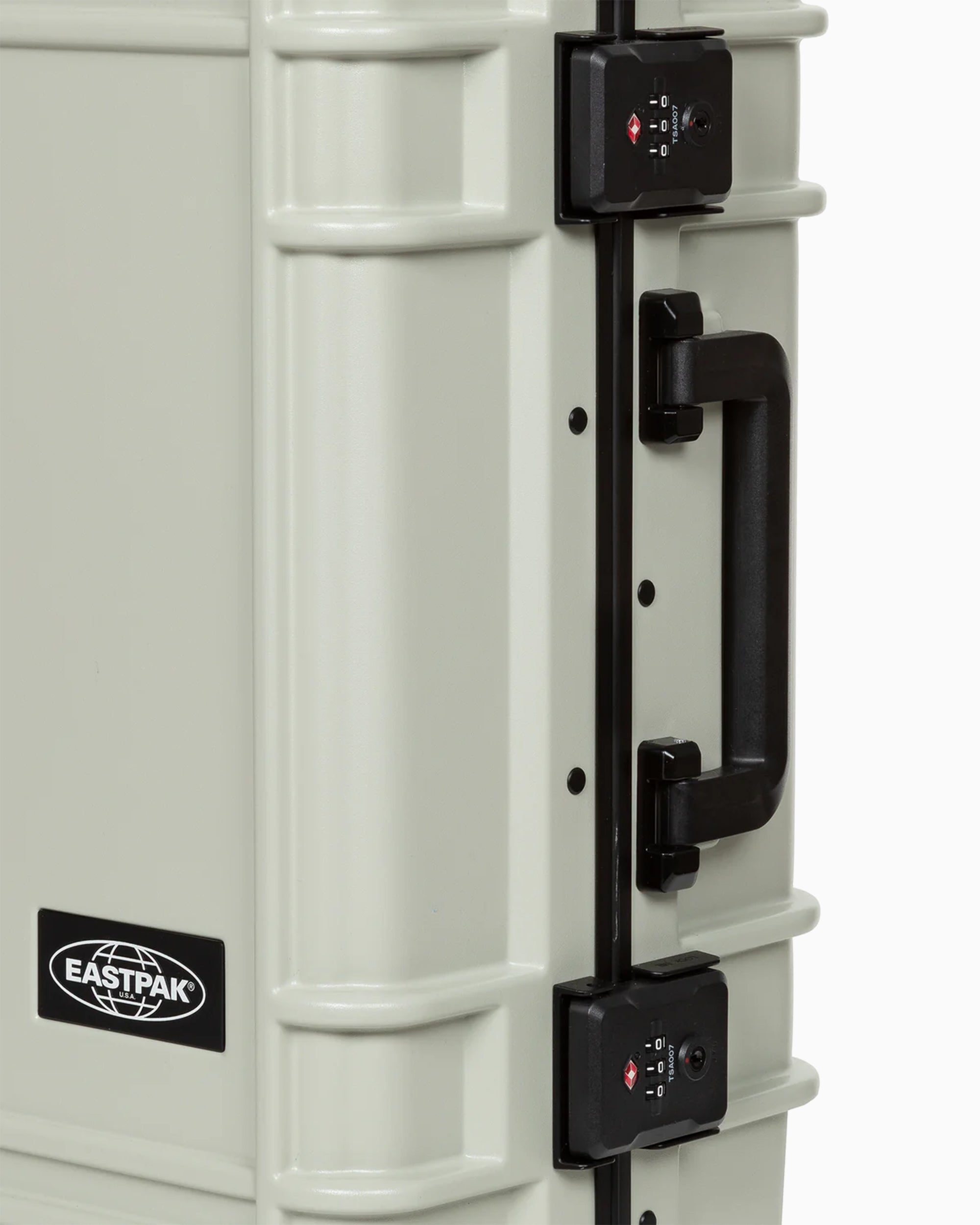 Backpacks and Suitcases Eastpak Resist'r Luggage Case (S) Unisex Suitcase - EK0A5BJE3W11