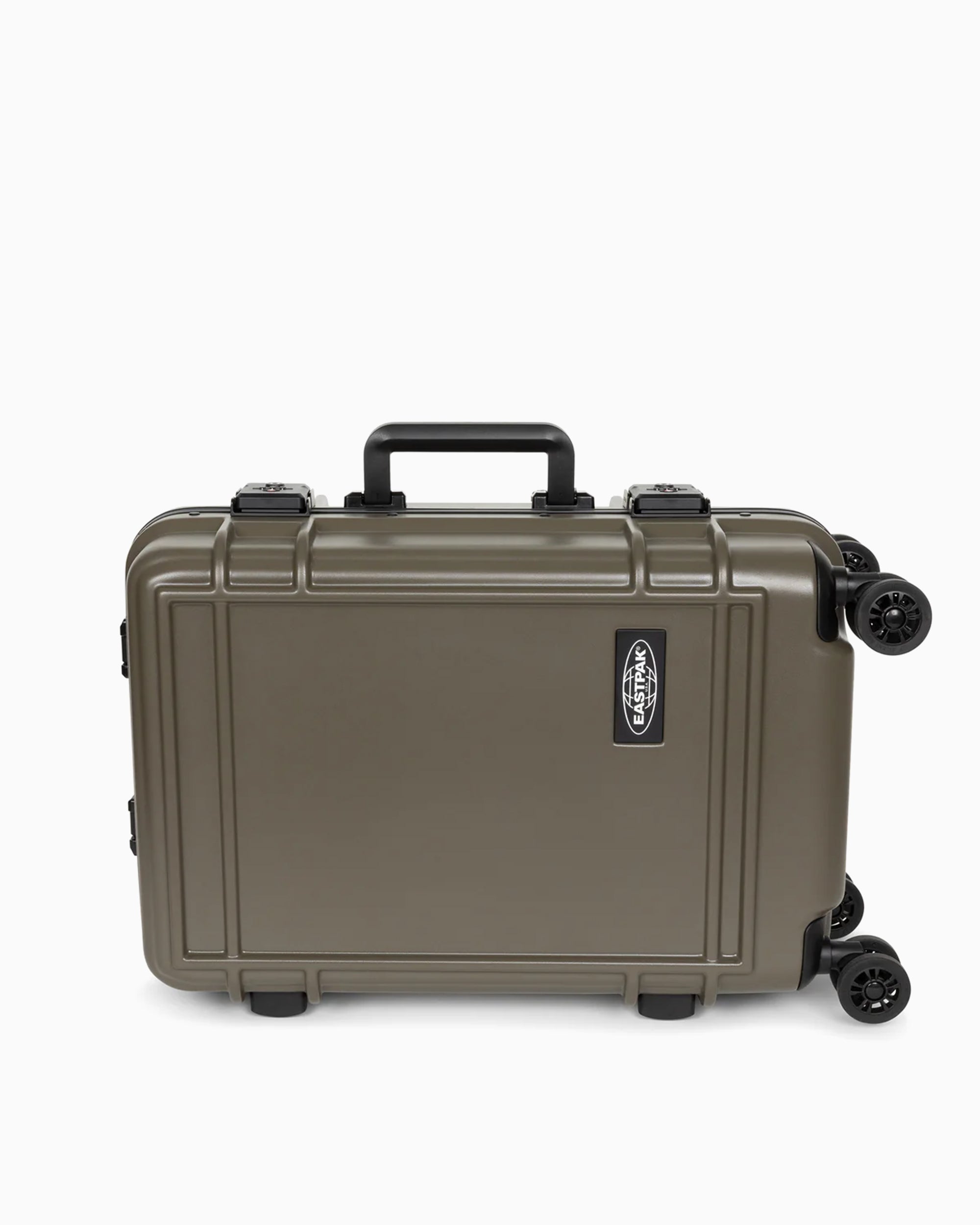 Backpacks and Suitcases Eastpak Resist'r Luggage Case (S) Unisex Suitcase - EK0A5BJEJ321